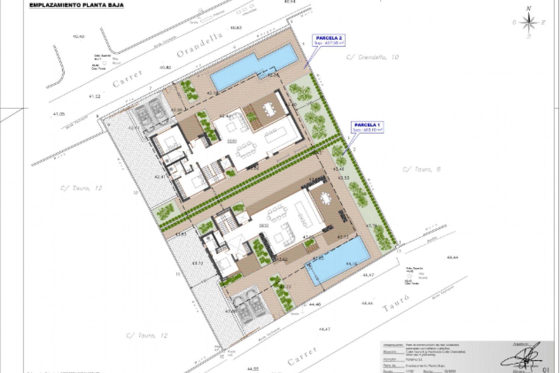 Nieuwbouw - Villas - Alfaz del Pi - 03581