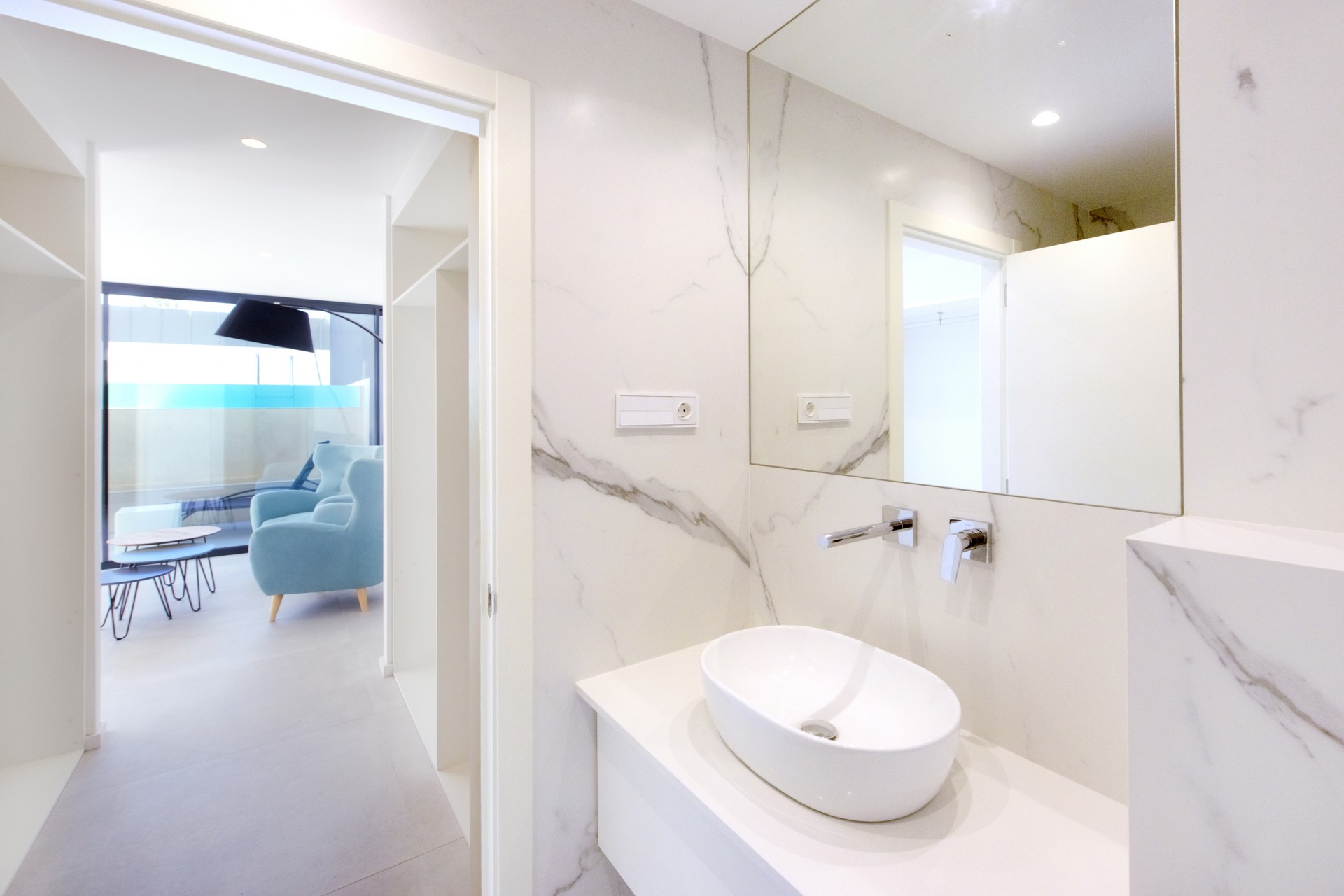 Nieuwbouw - Villas - Alfaz del Pi - 03581