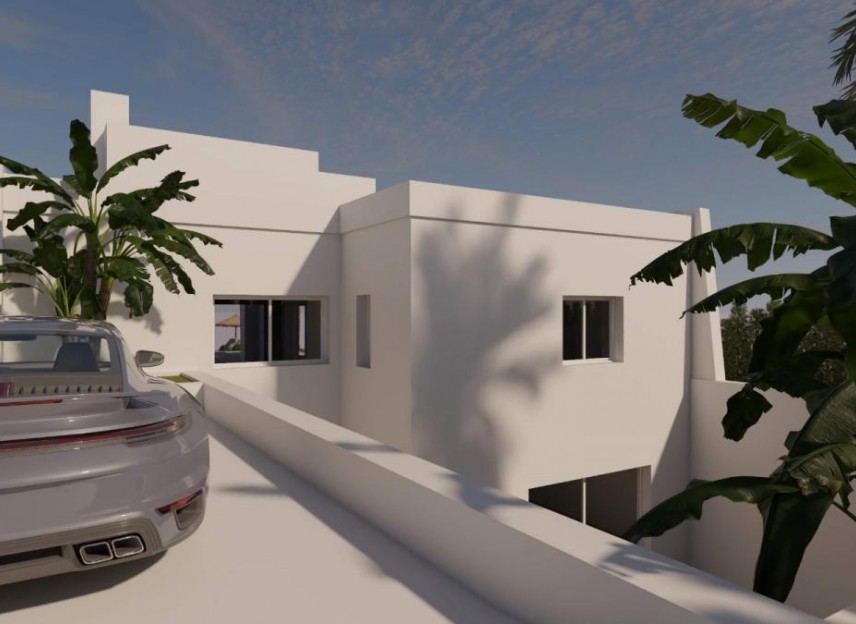Nieuwbouw - Villas - Algorfa - 03169