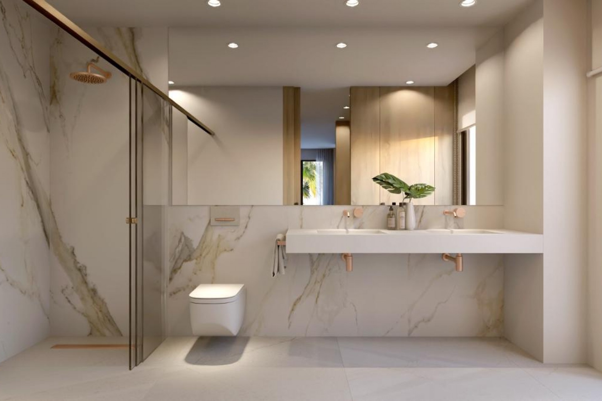 Nieuwbouw - Villas - Algorfa - 03169