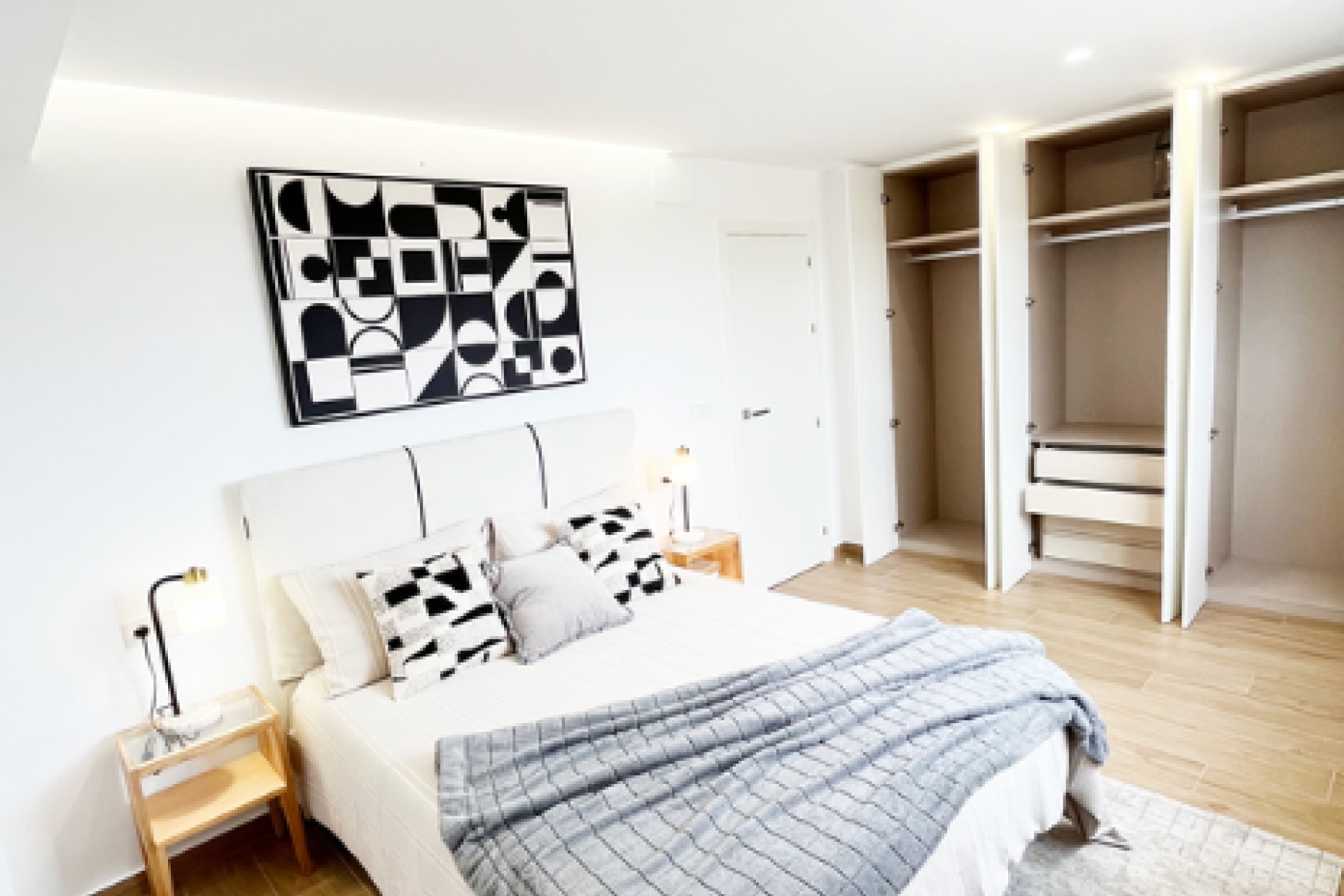 Nieuwbouw - Villas - Algorfa - Calle Alicante, 36