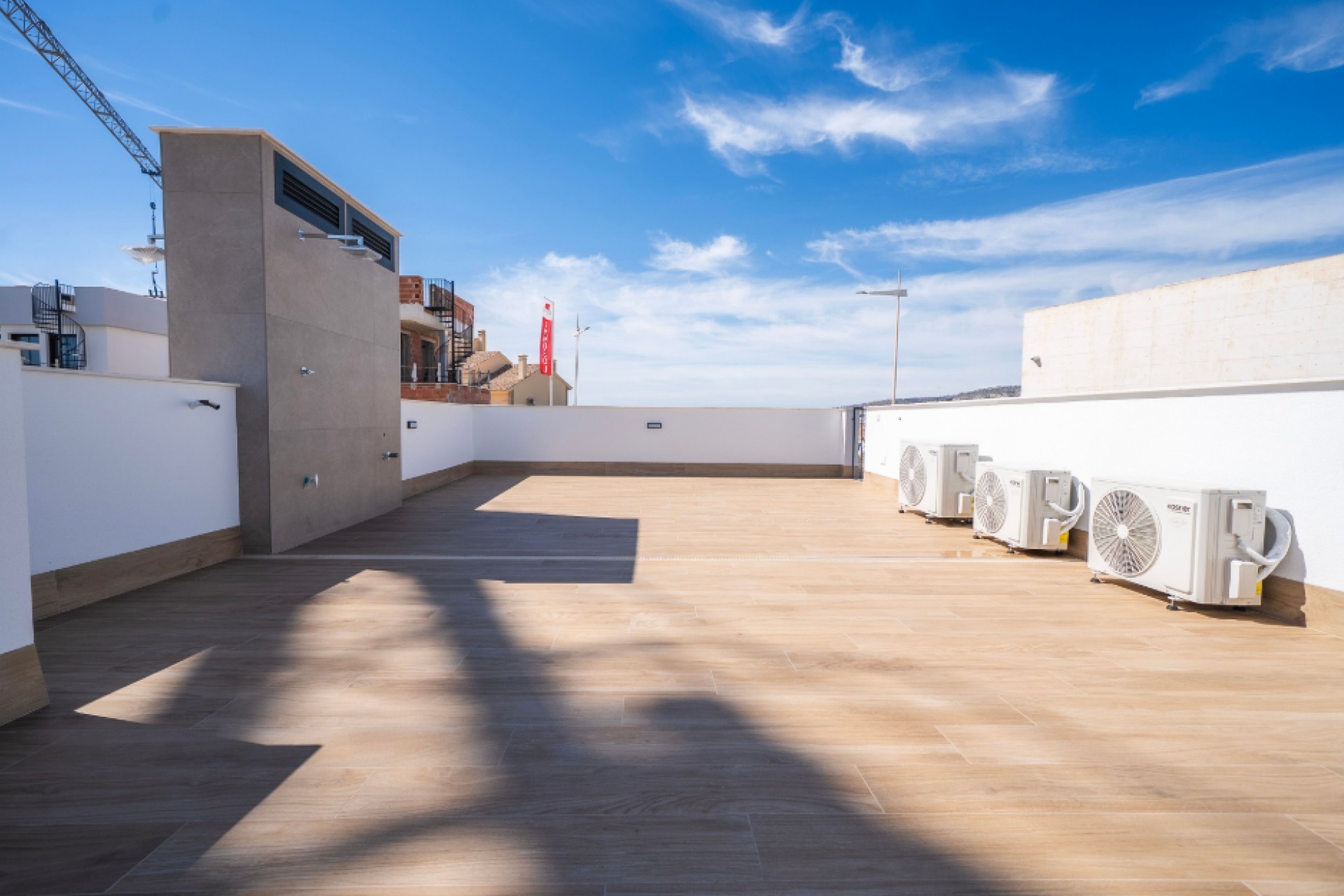 Nieuwbouw - Villas - Algorfa