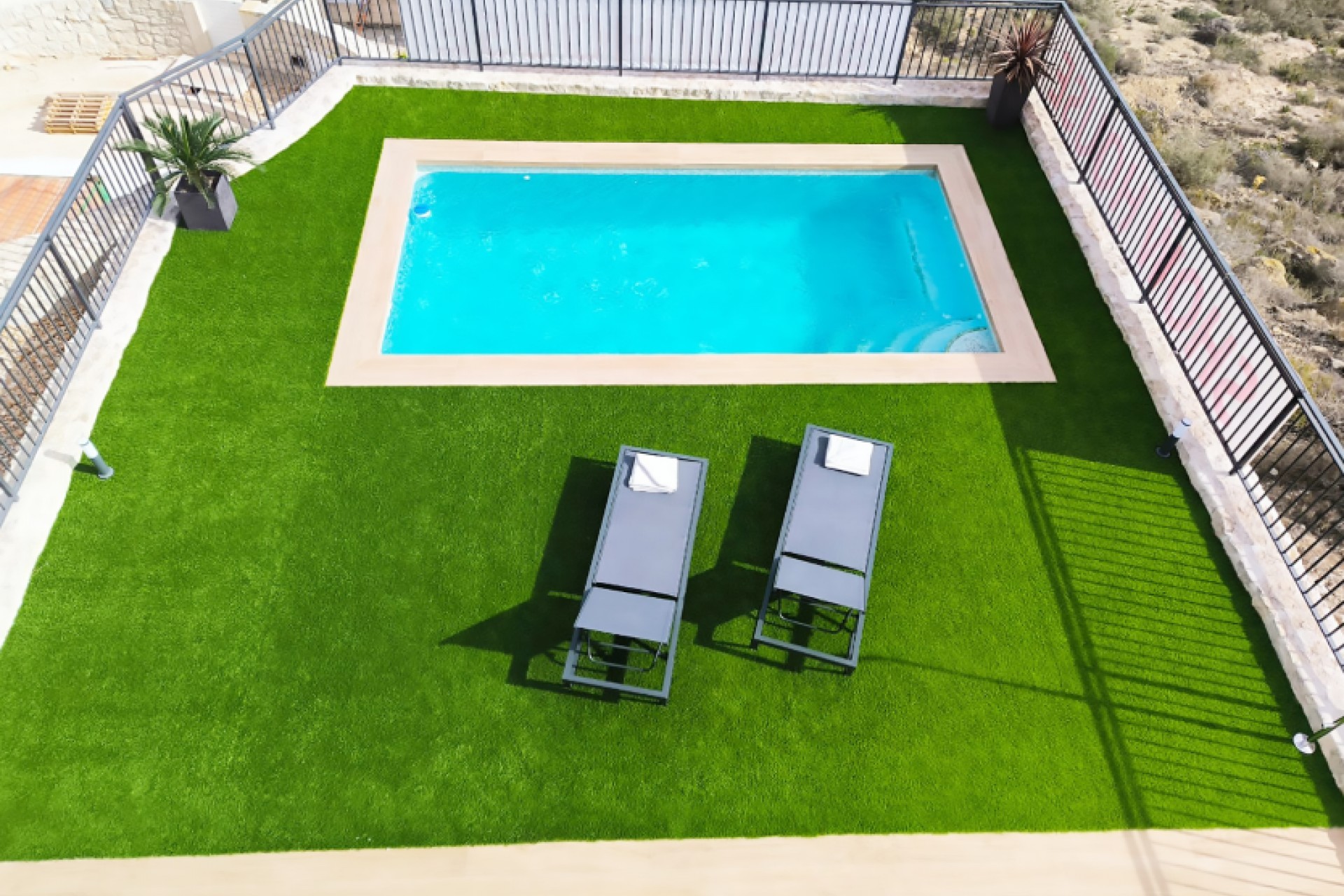 Nieuwbouw - Villas - Algorfa