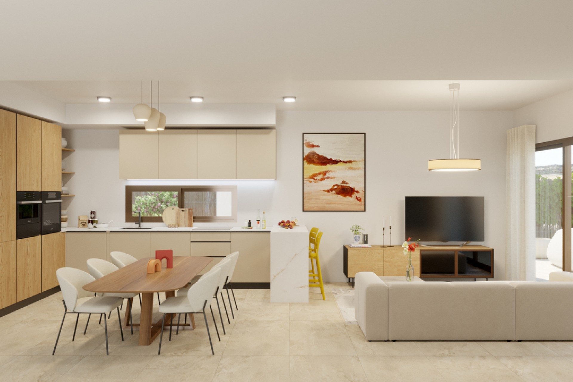 Nieuwbouw - Villas - Algorfa