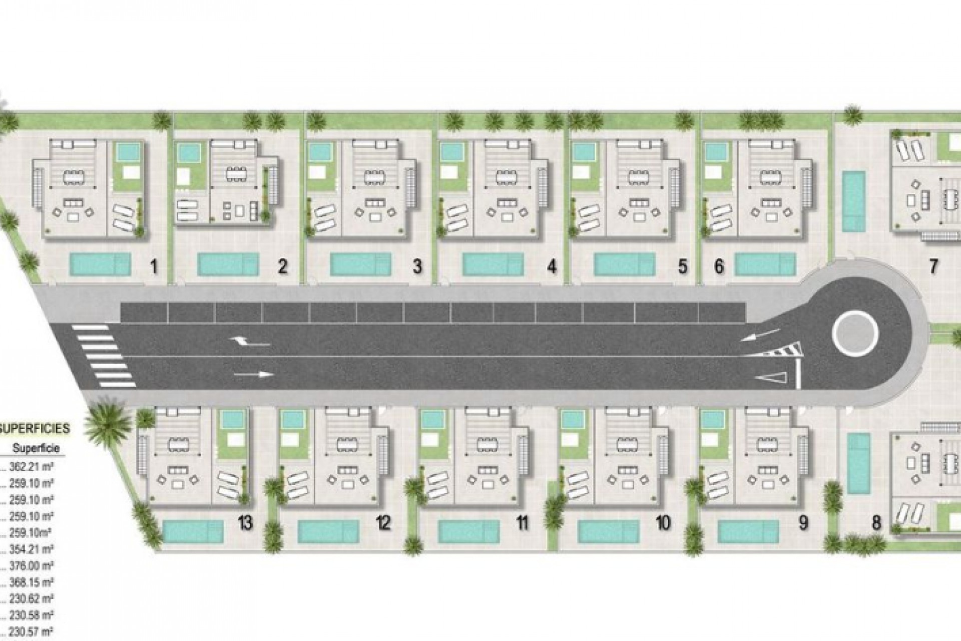 Nieuwbouw - Villas - Alhama De Murcia - 30849