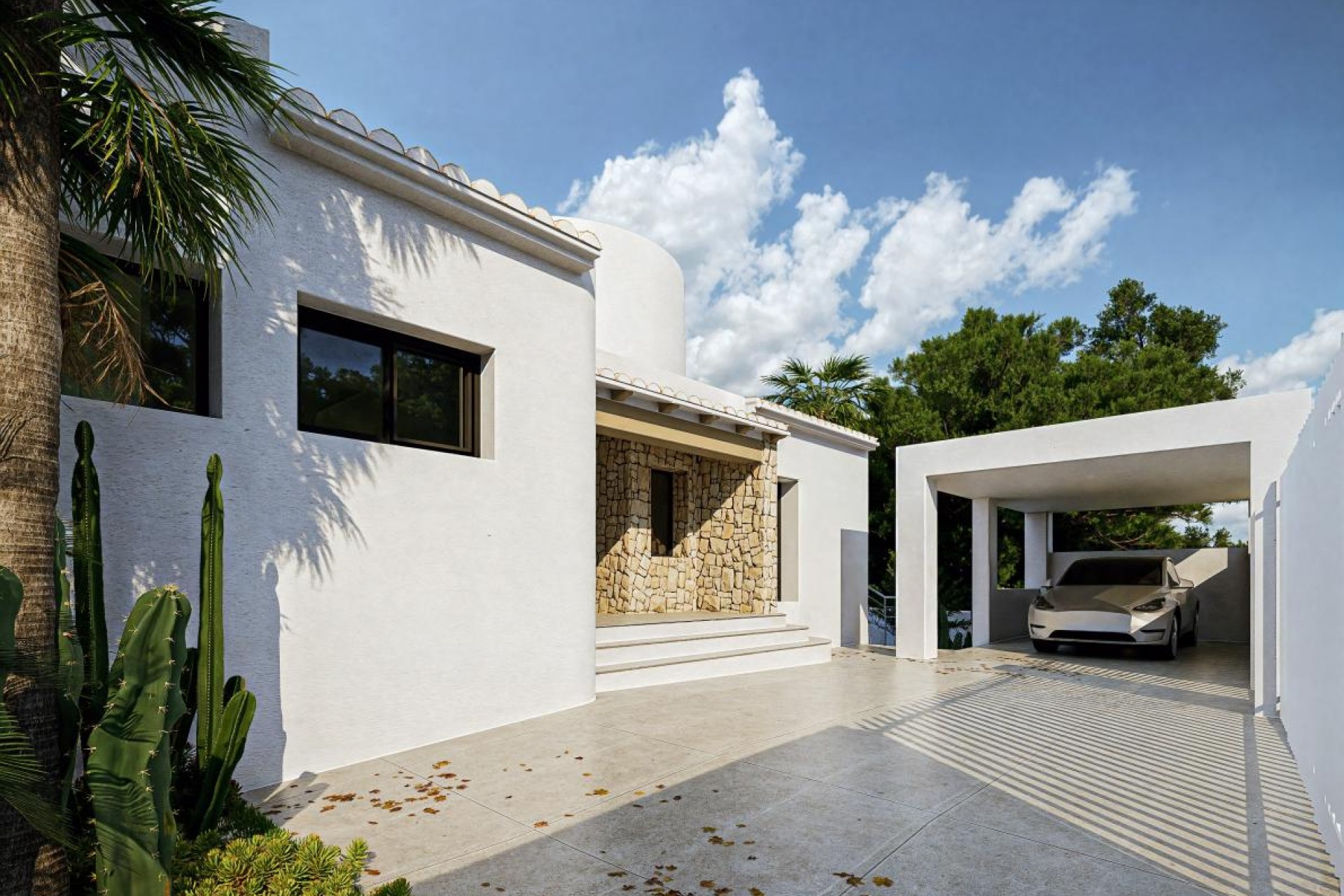 Nieuwbouw - Villas - Altea