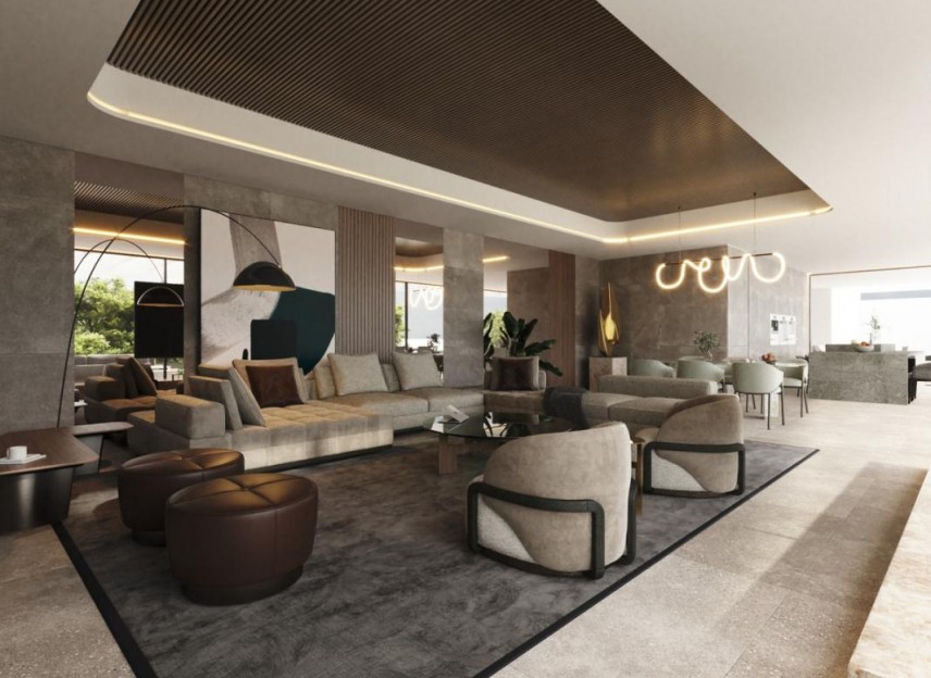 Nieuwbouw - Villas - Altea