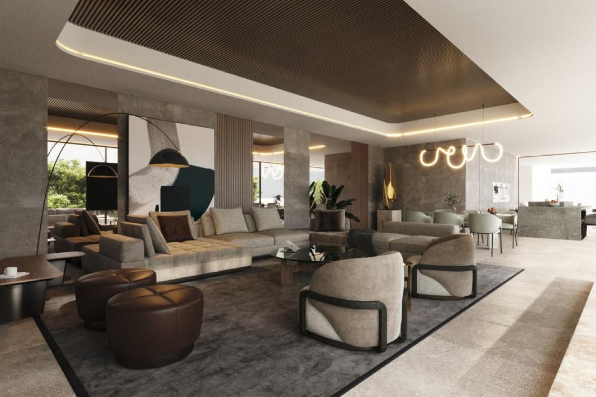 Nieuwbouw - Villas - Altea