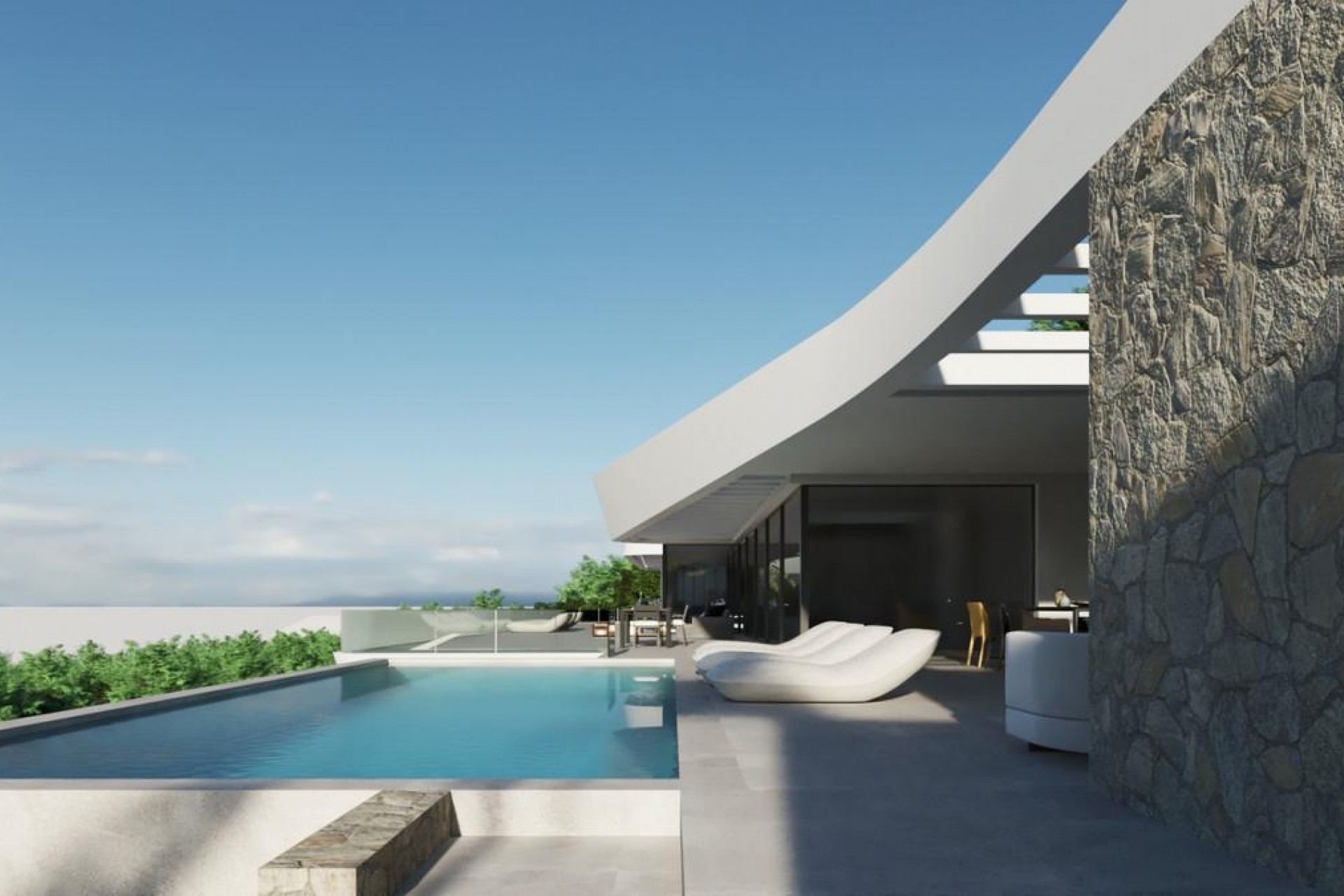 Nieuwbouw - Villas - Altea