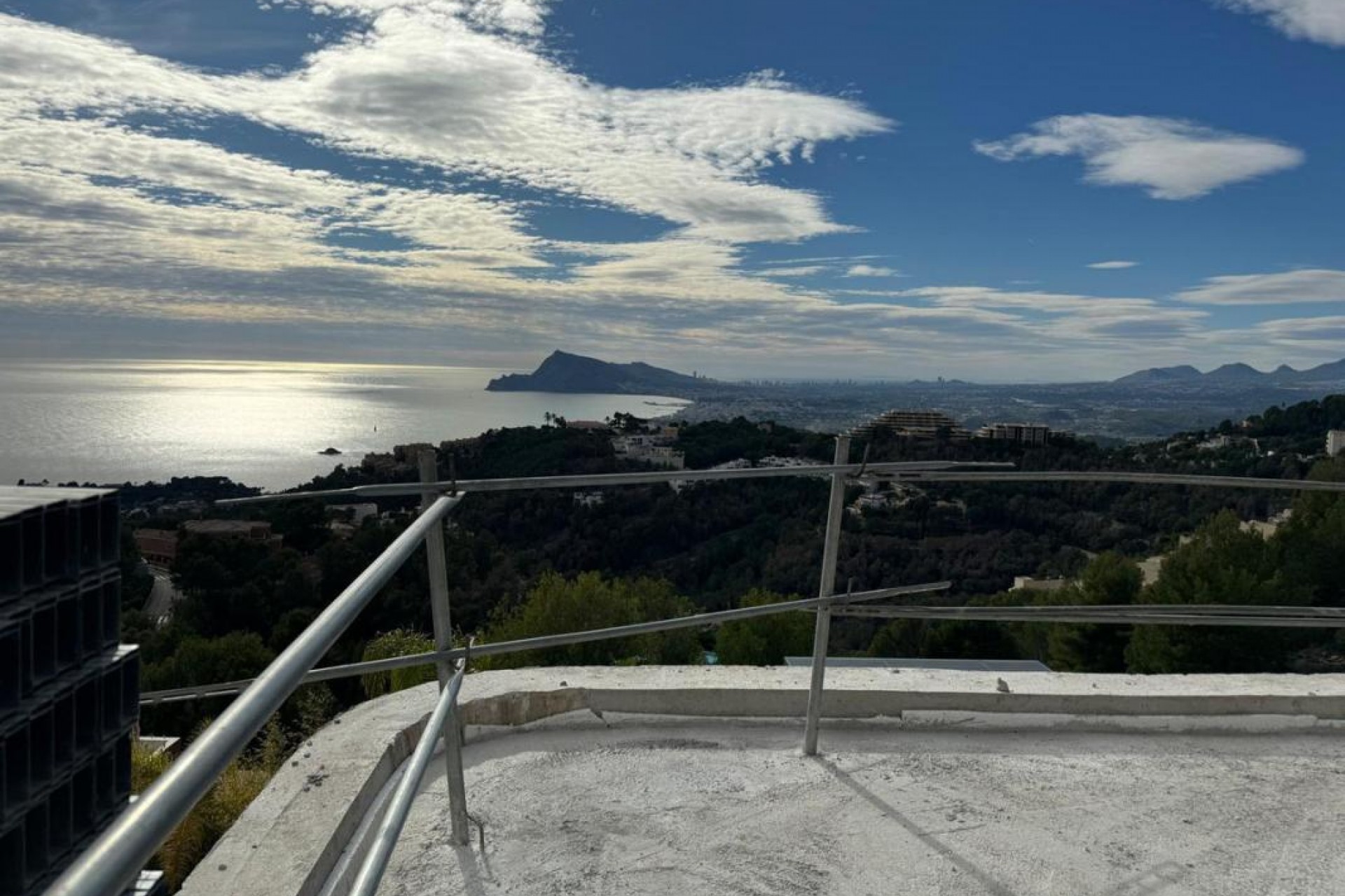 Nieuwbouw - Villas - Altea