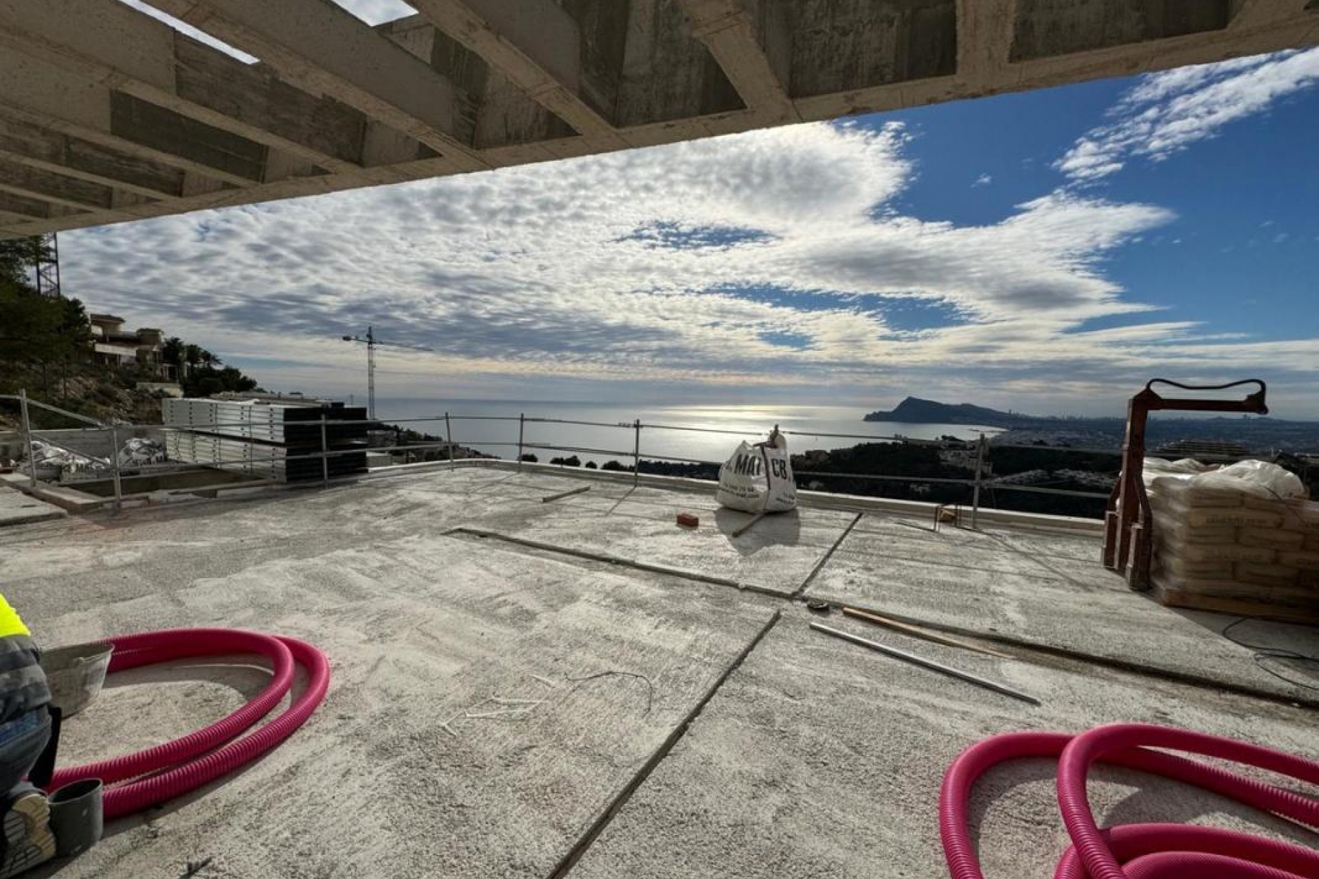 Nieuwbouw - Villas - Altea