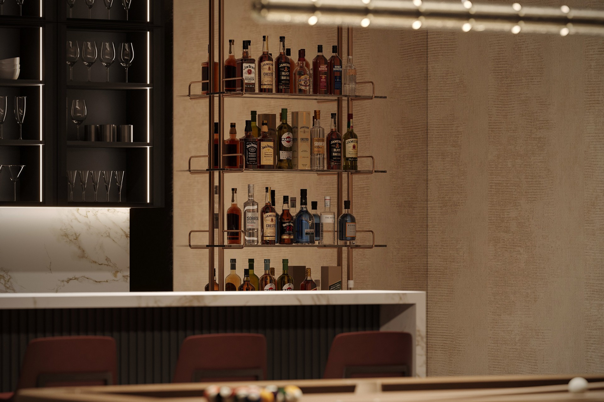 Nieuwbouw - Villas - Benahavís - 29678