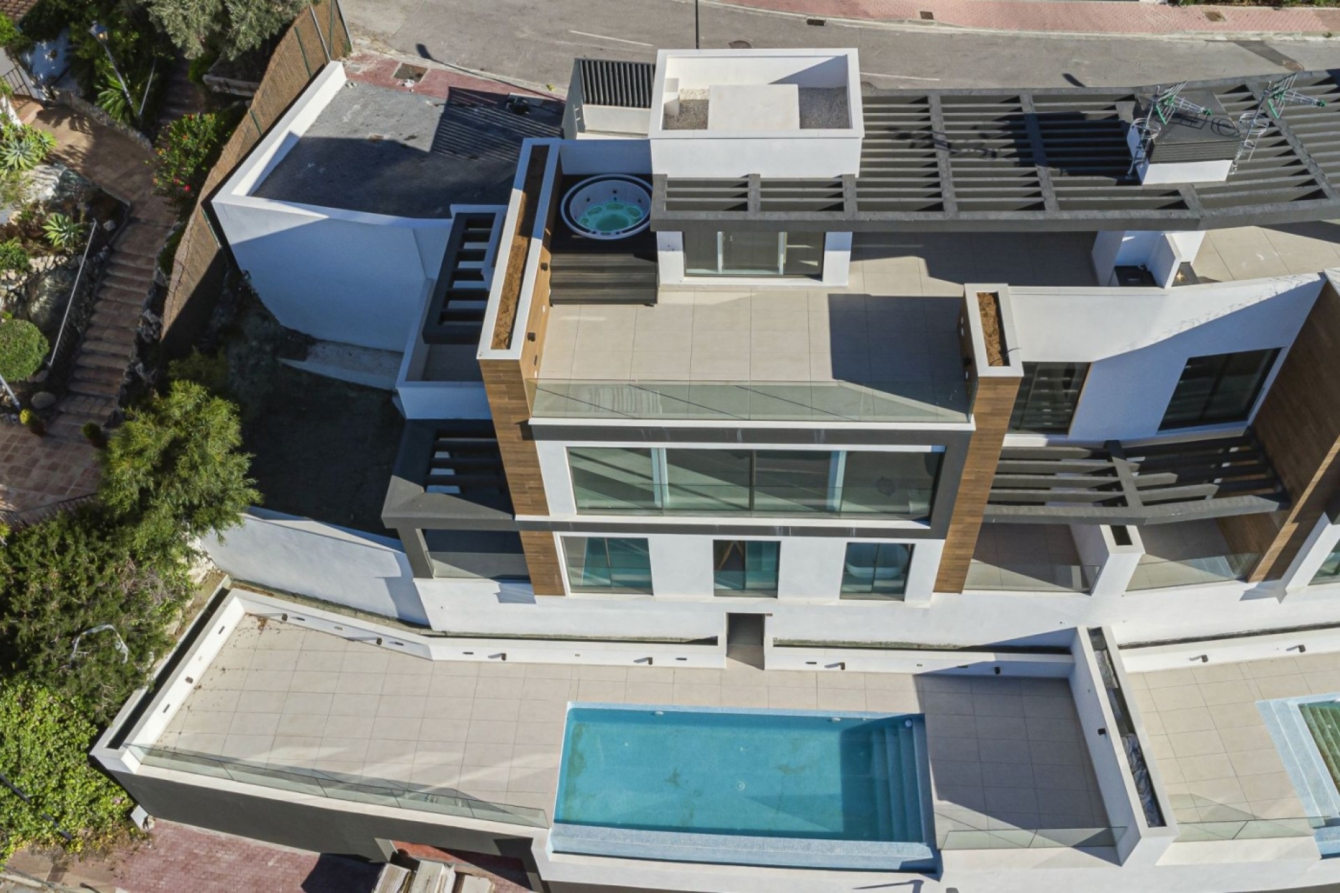 Nieuwbouw - Villas - Benahavís - 29693