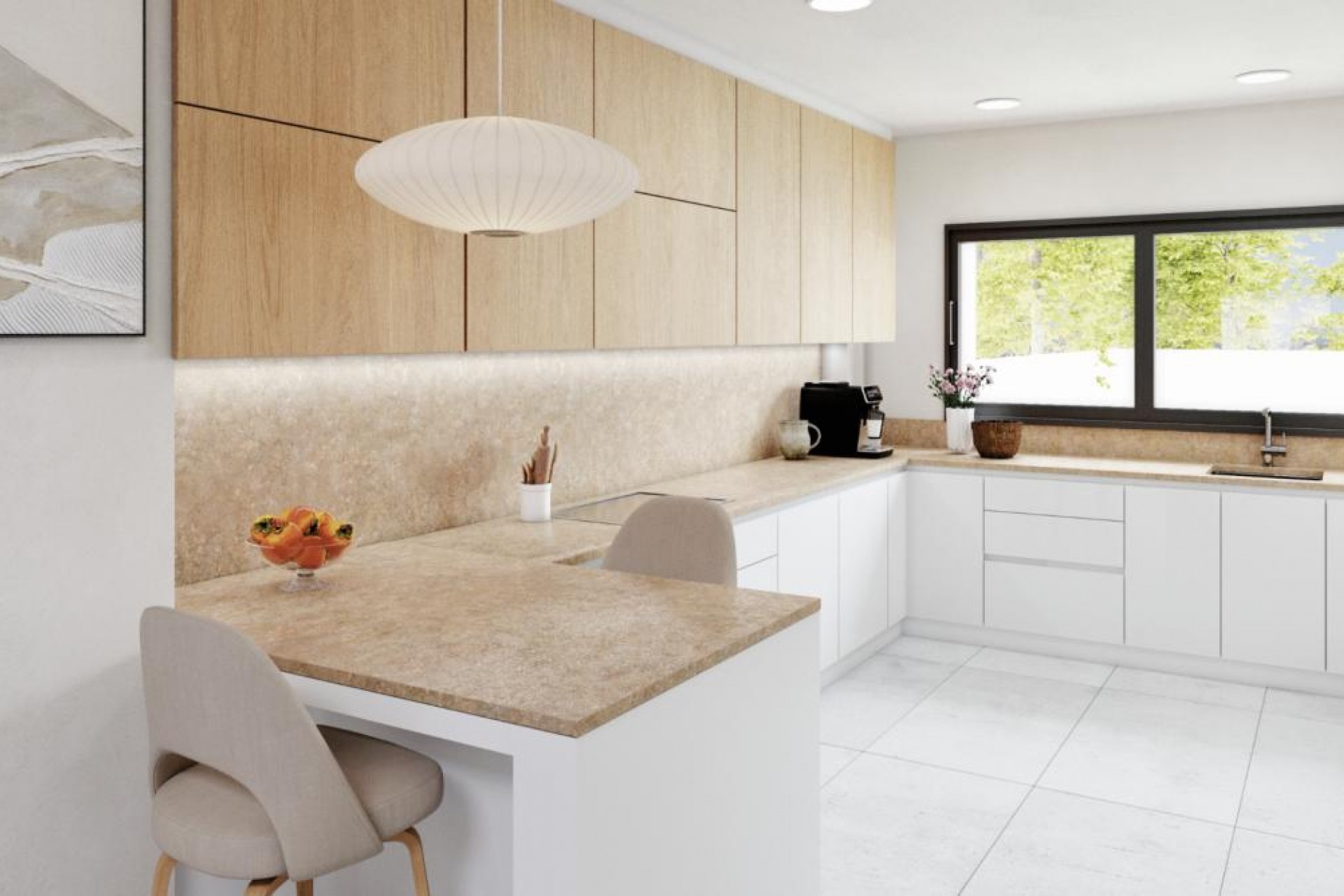 Nieuwbouw - Villas - Benferri - 03550