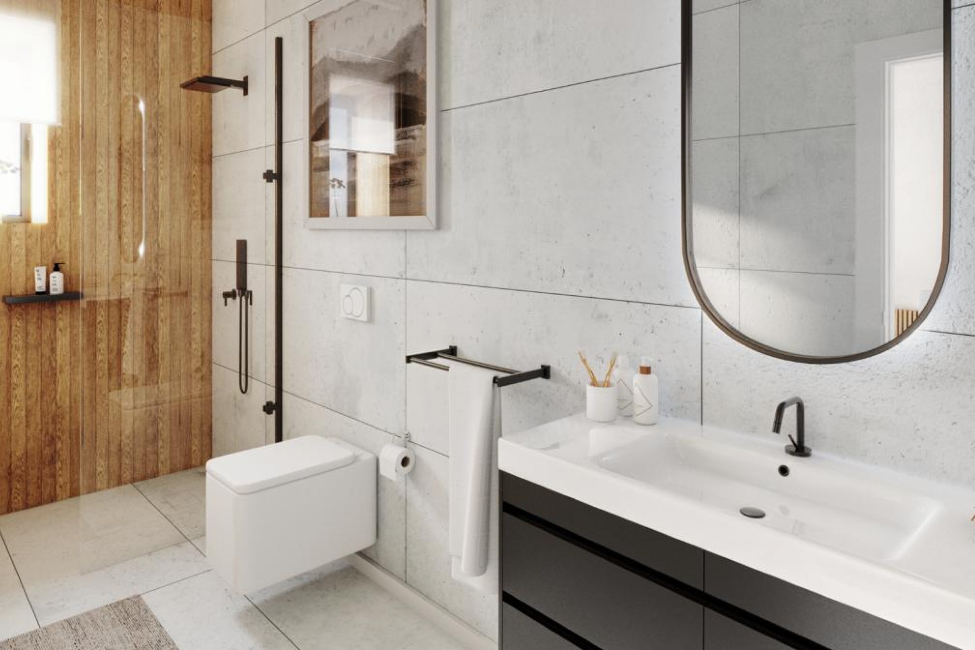 Nieuwbouw - Villas - Benferri - 03550