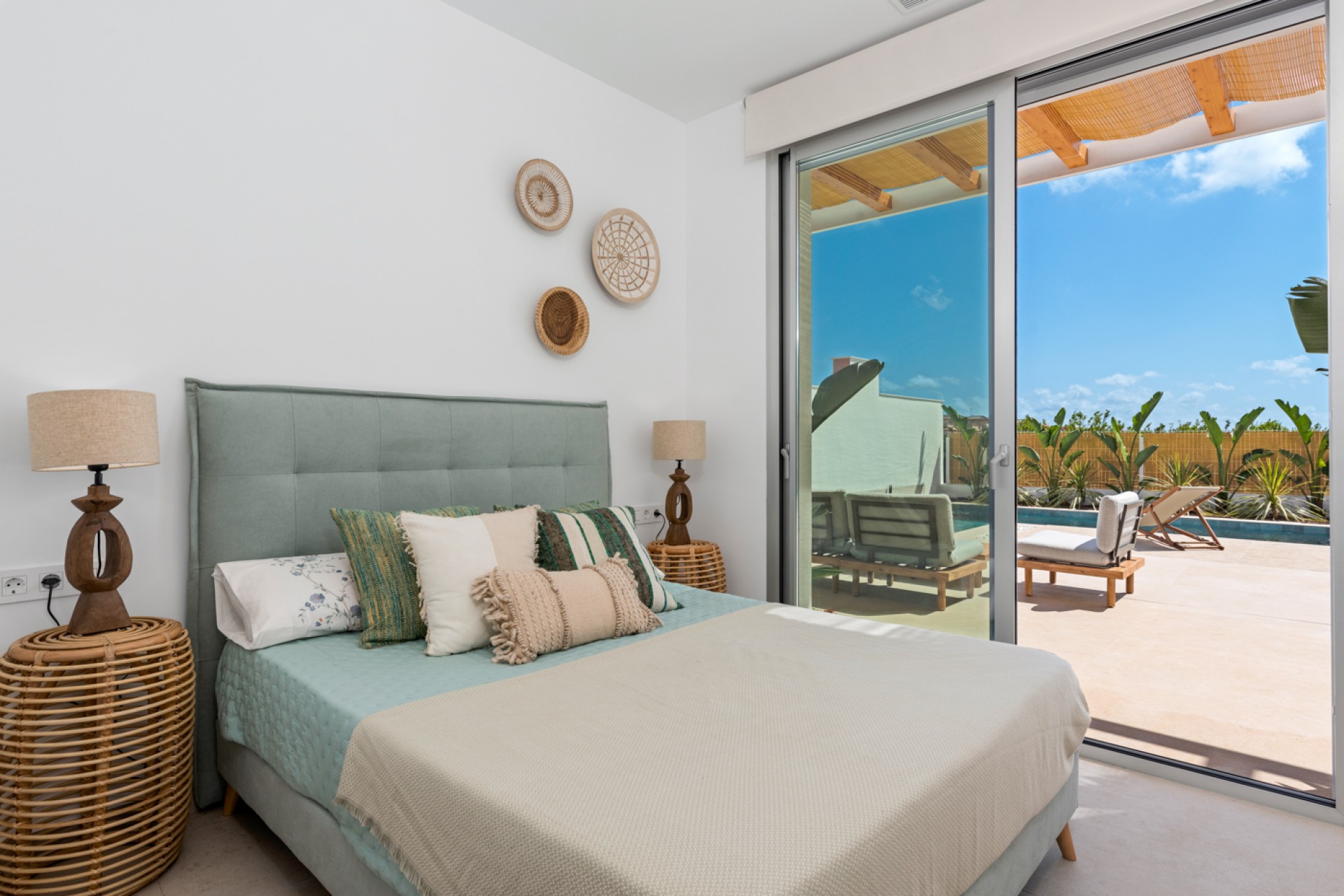 Nieuwbouw - Villas - Benijofar - 03178