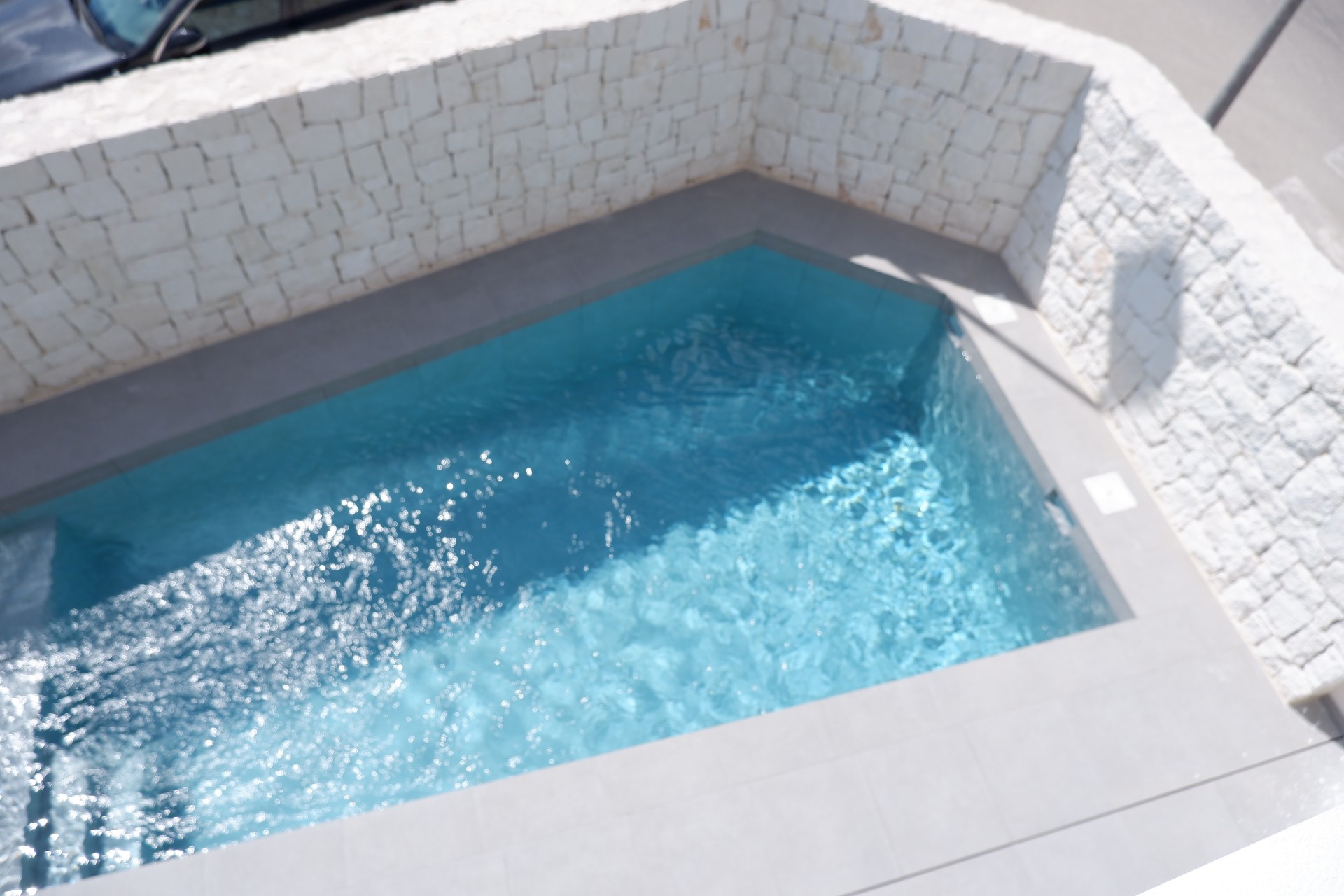 Nieuwbouw - Villas - Benijofar - 03178