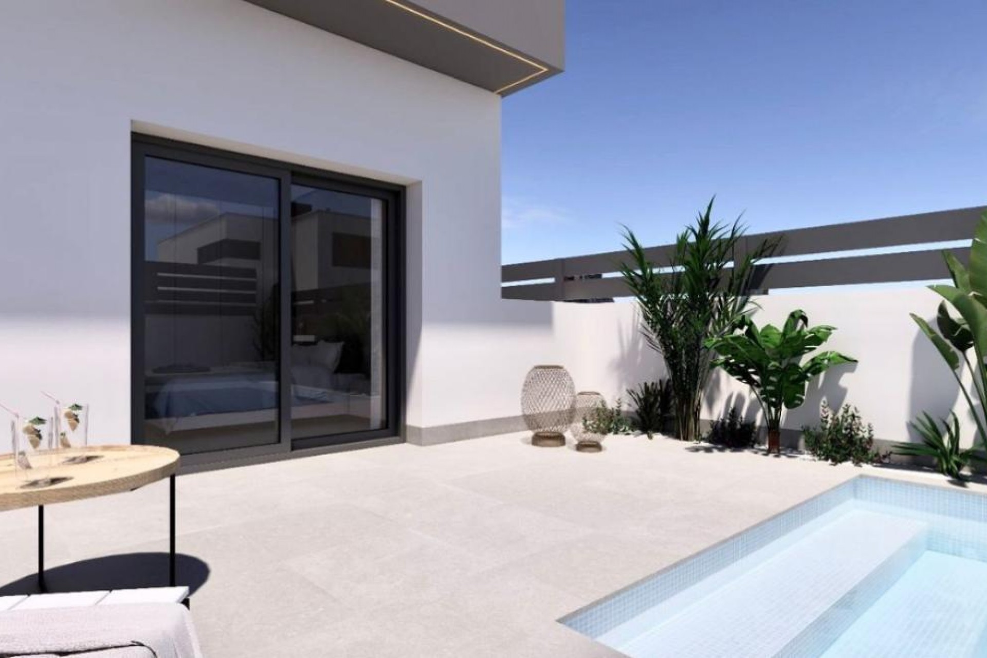 Nieuwbouw - Villas - Benijofar - 03178