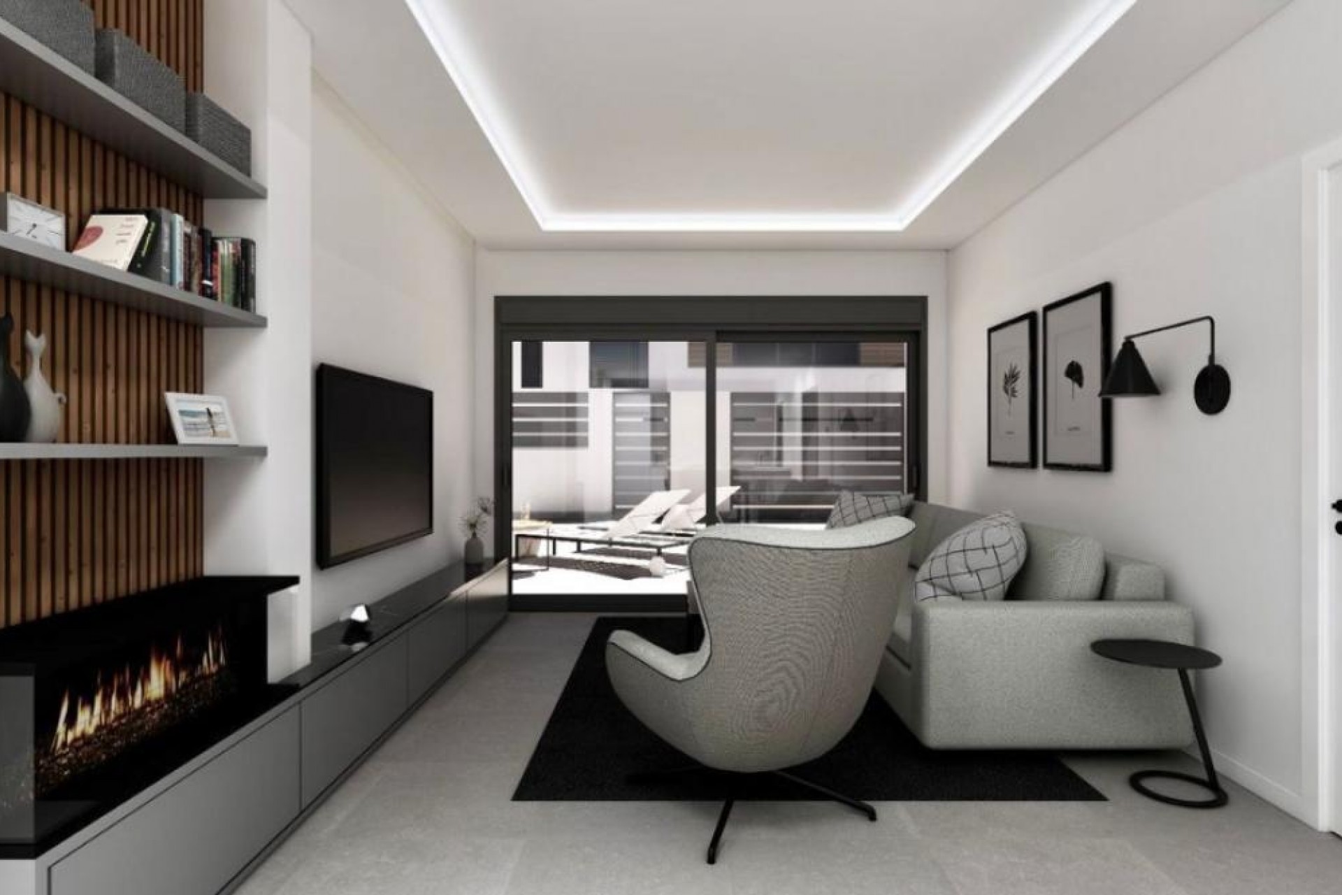 Nieuwbouw - Villas - Benijofar - 03178