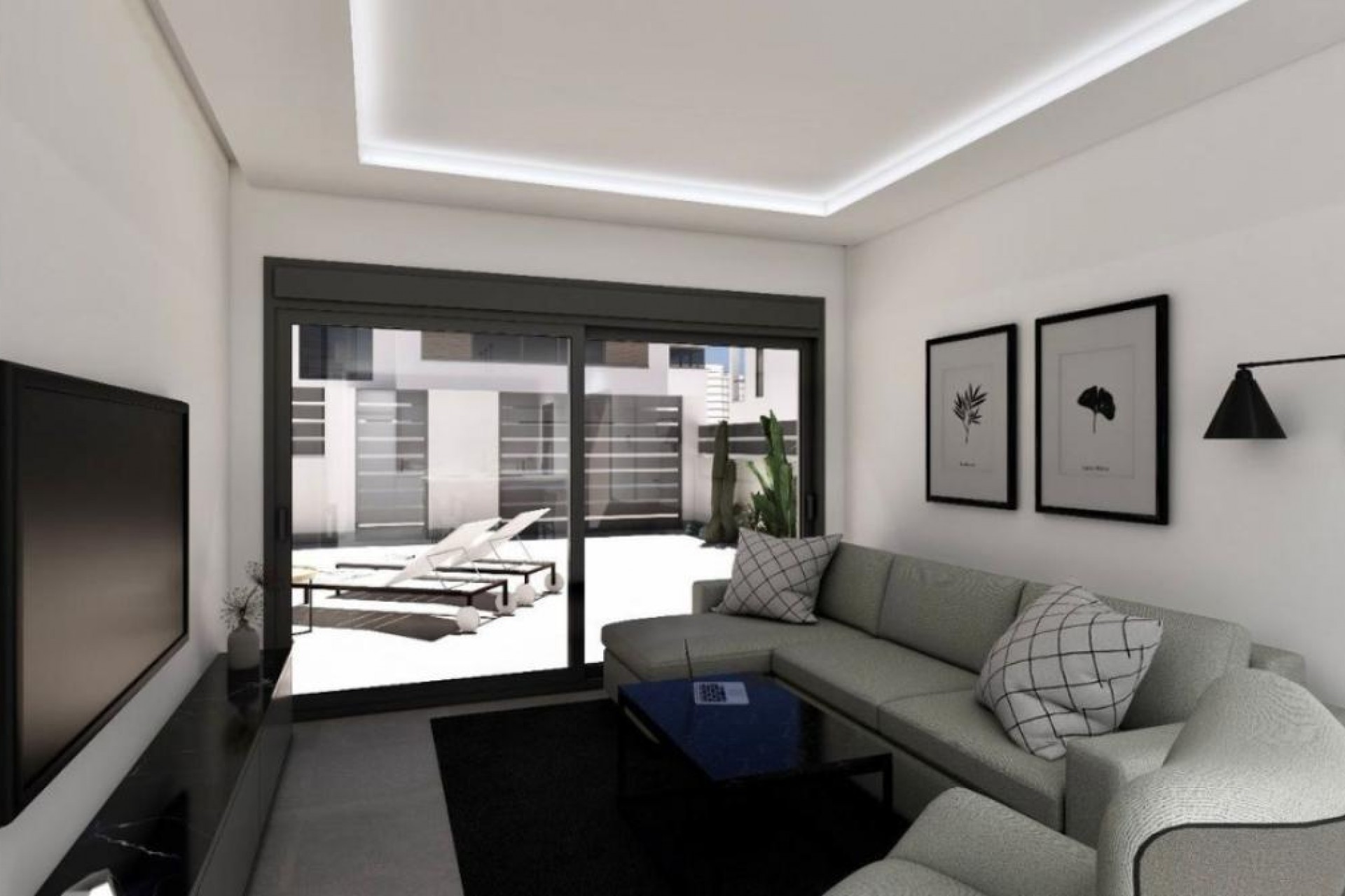 Nieuwbouw - Villas - Benijofar - 03178