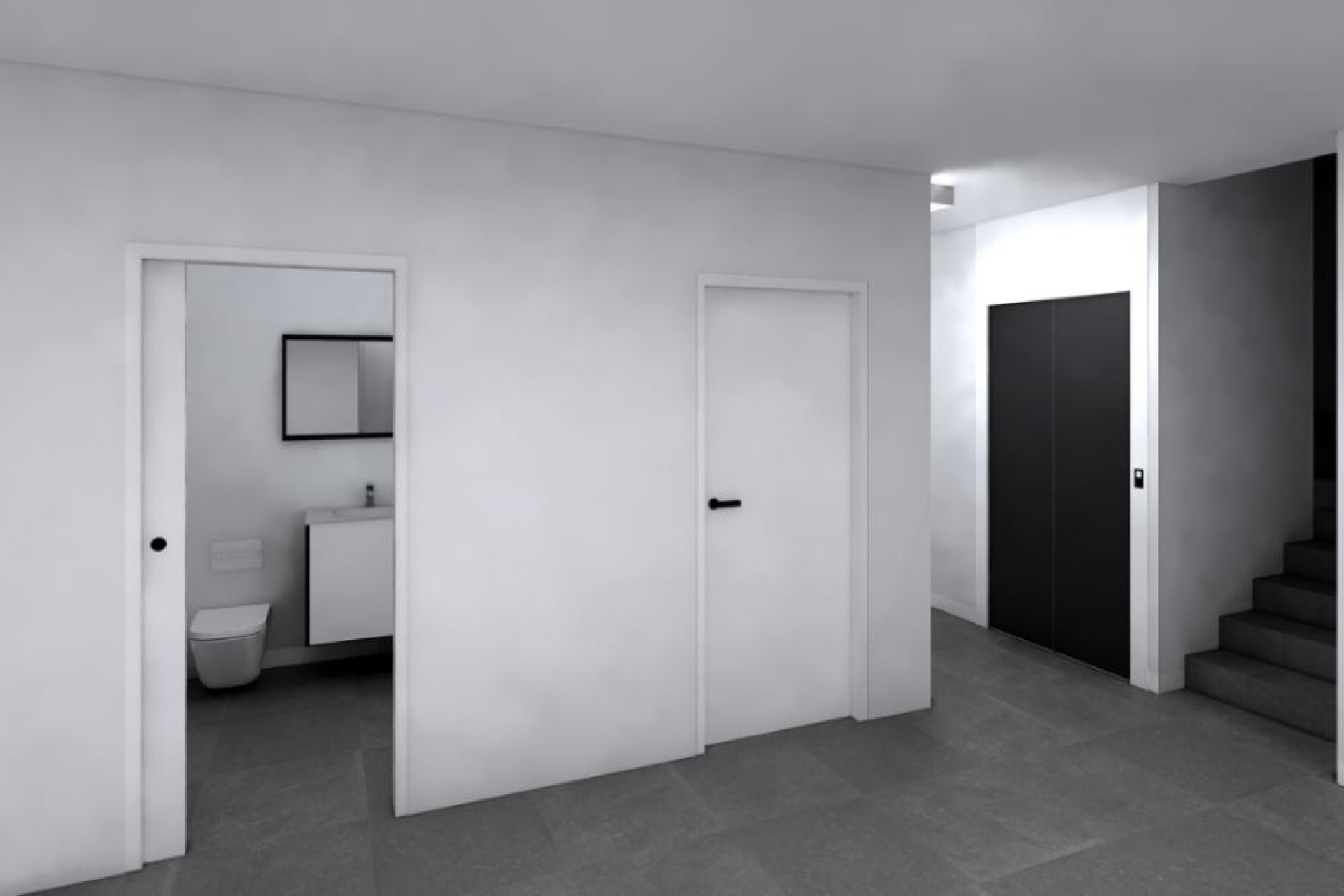 Nieuwbouw - Villas - Benijofar - 03178