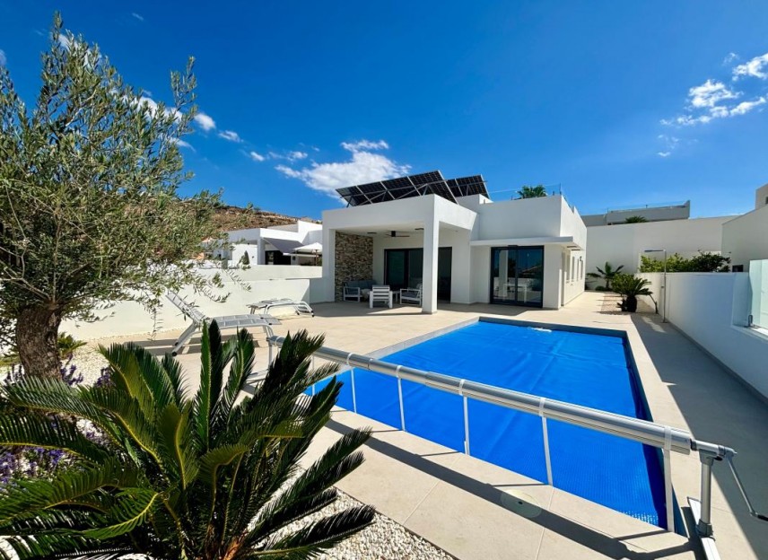 Nieuwbouw - Villas - Benijofar - 03178