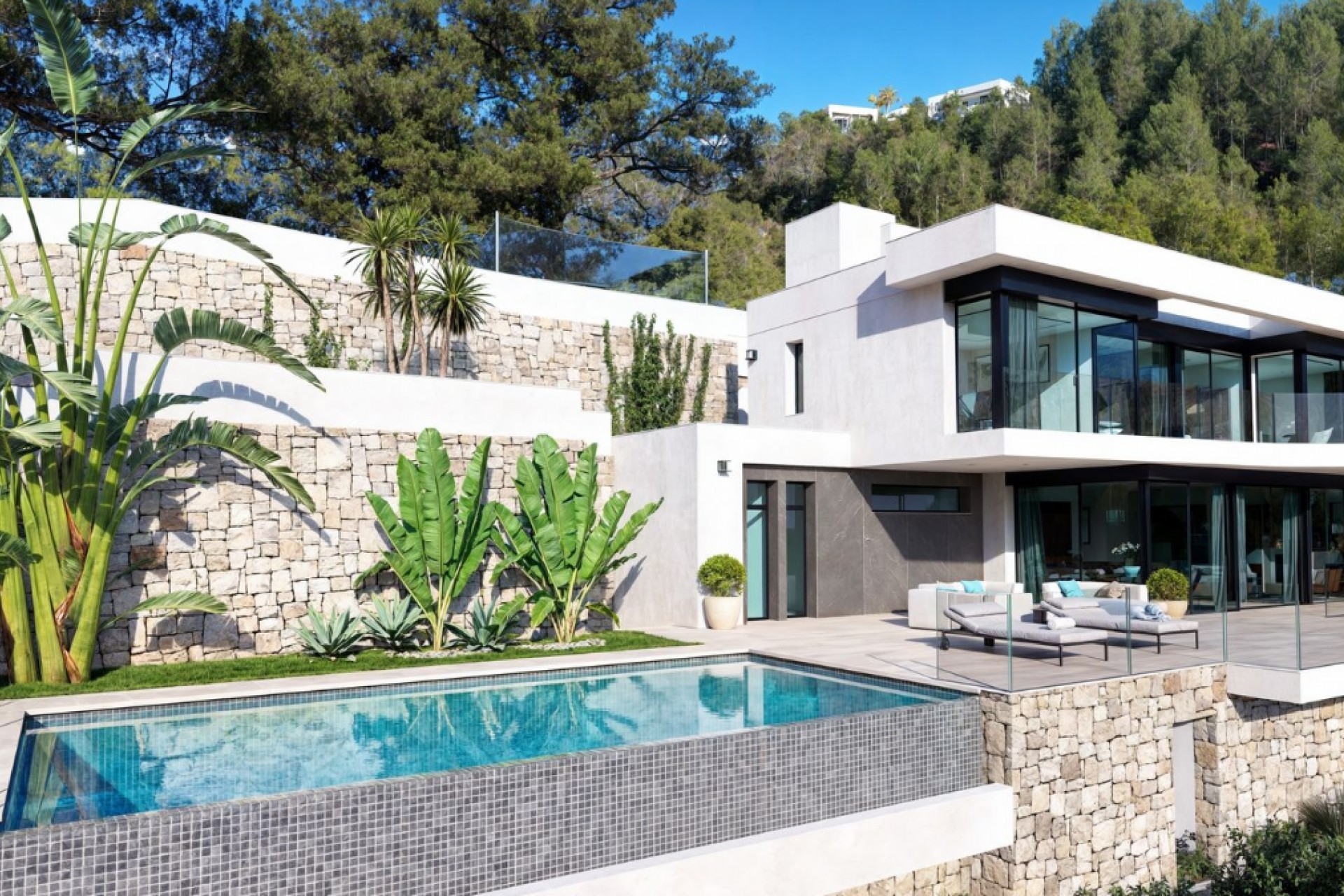 Nieuwbouw - Villas - Benissa - 03720