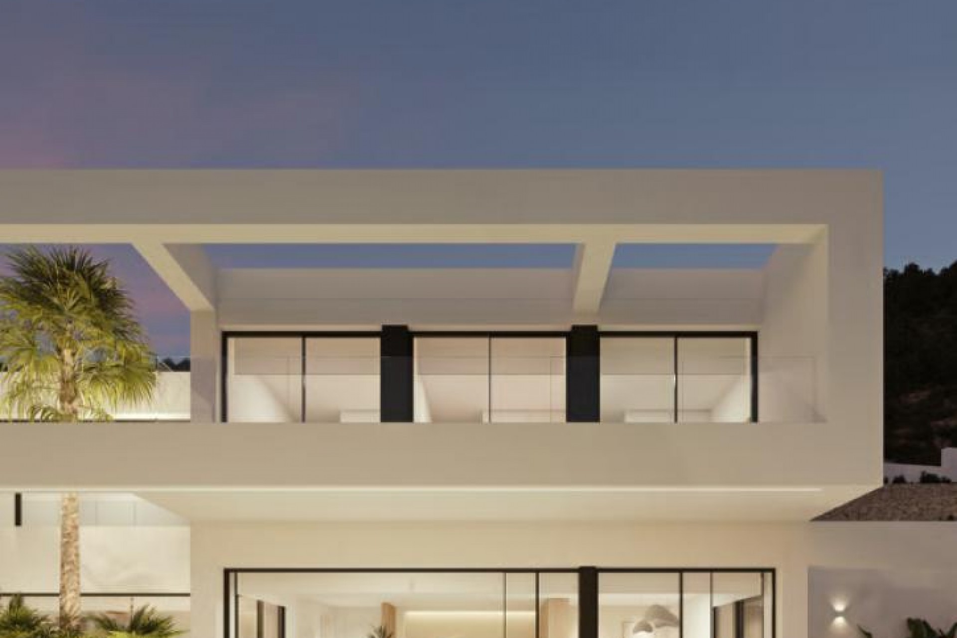 Nieuwbouw - Villas - Benissa - 03720