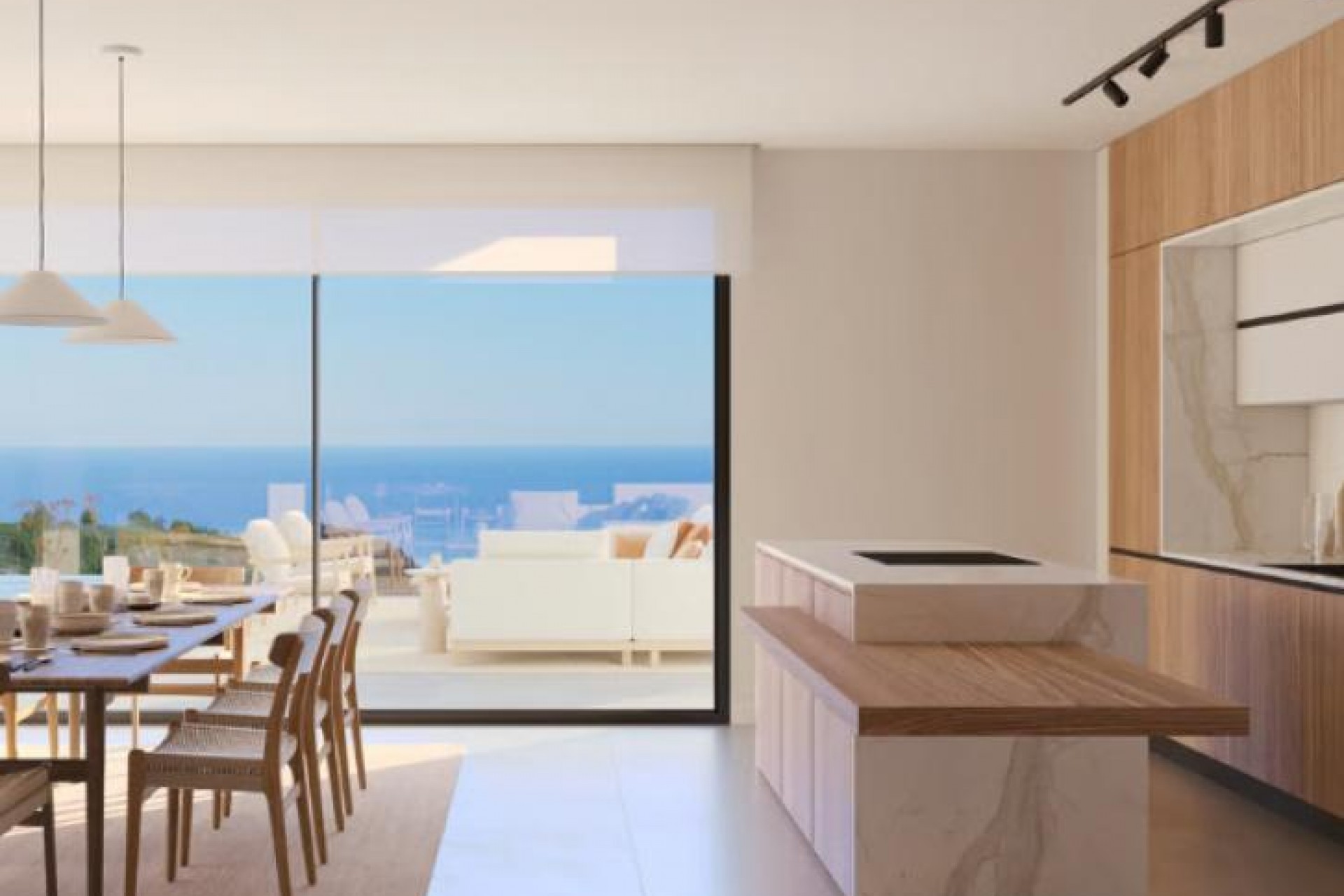 Nieuwbouw - Villas - Benissa - 03720