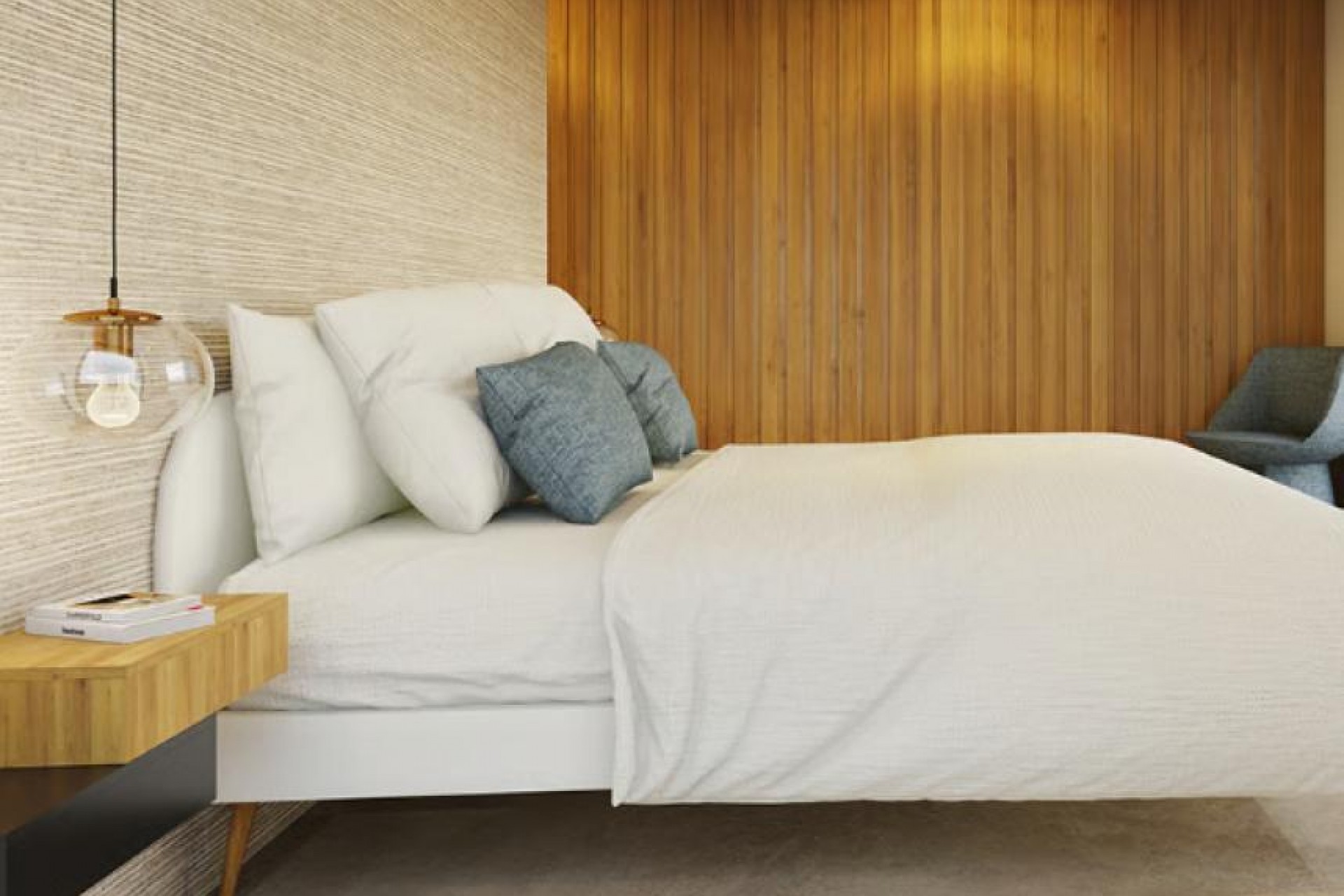 Nieuwbouw - Villas - Benitachell - 03726