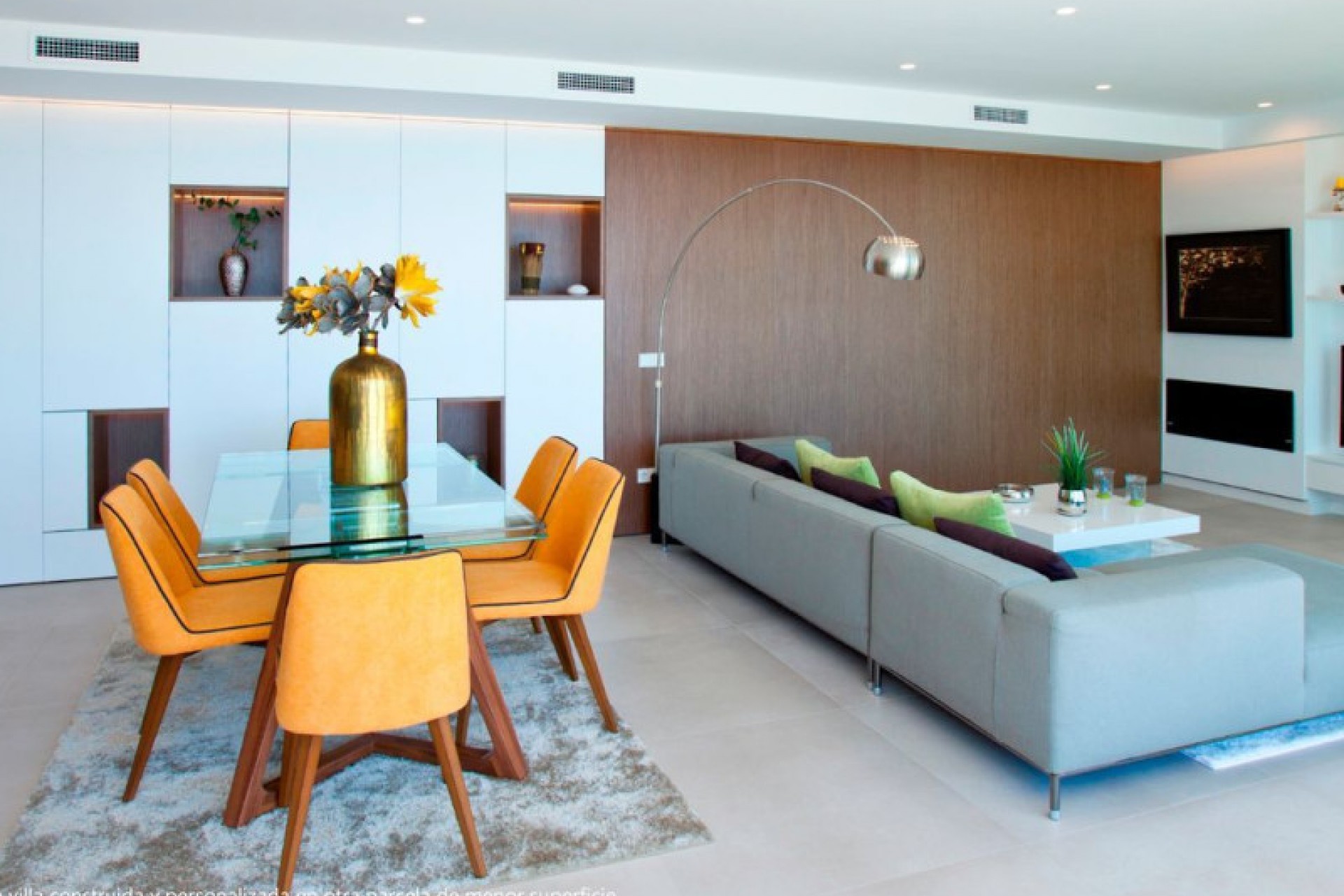 Nieuwbouw - Villas - Benitachell - Calle Residencial Magnolias, 30