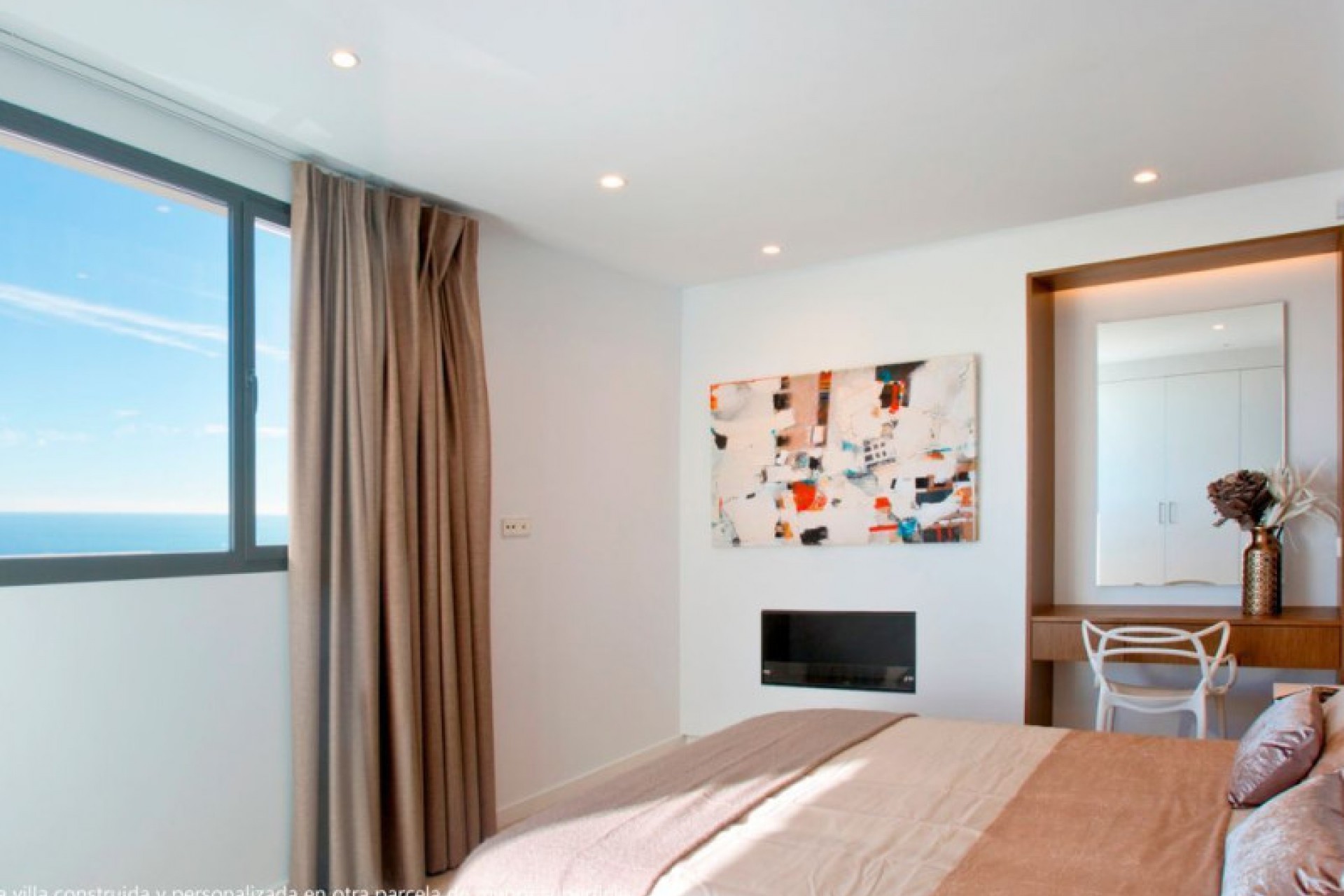 Nieuwbouw - Villas - Benitachell - Calle Residencial Magnolias, 30