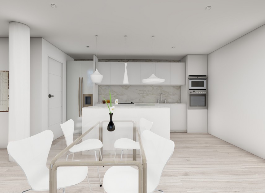 Nieuwbouw - Villas - Calasparra - 30420