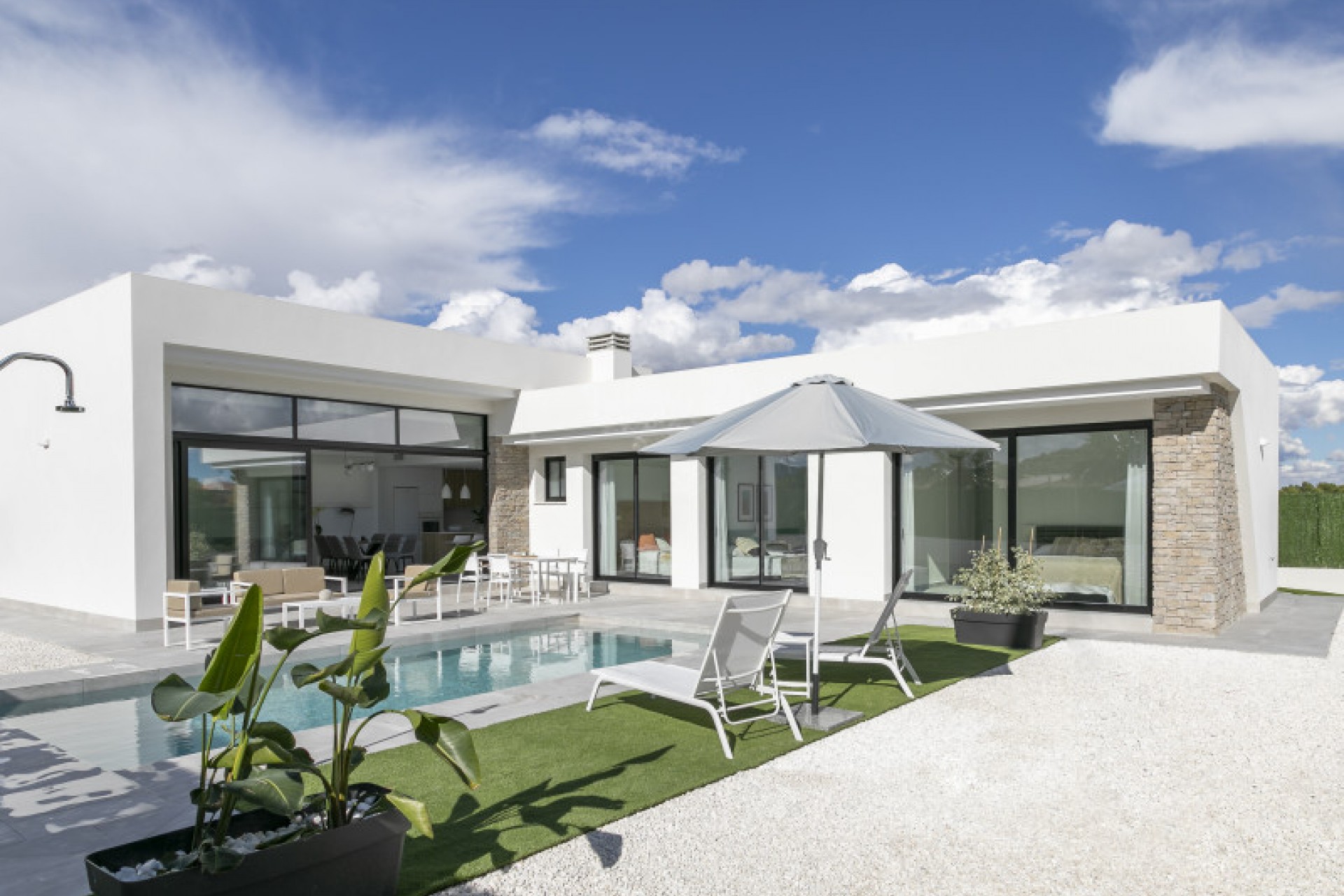 Nieuwbouw - Villas - Calasparra