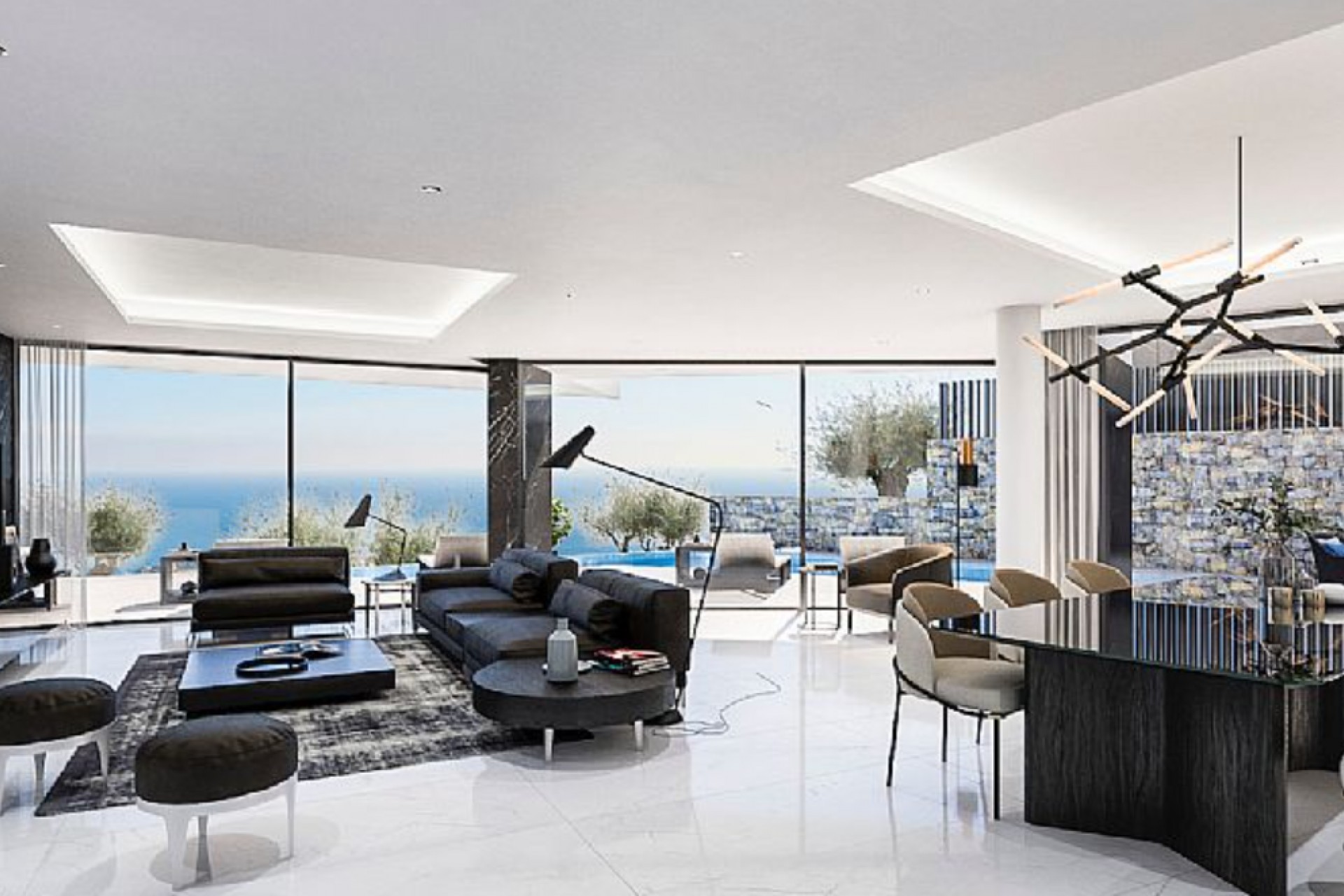 Nieuwbouw - Villas - Calpe - 03710