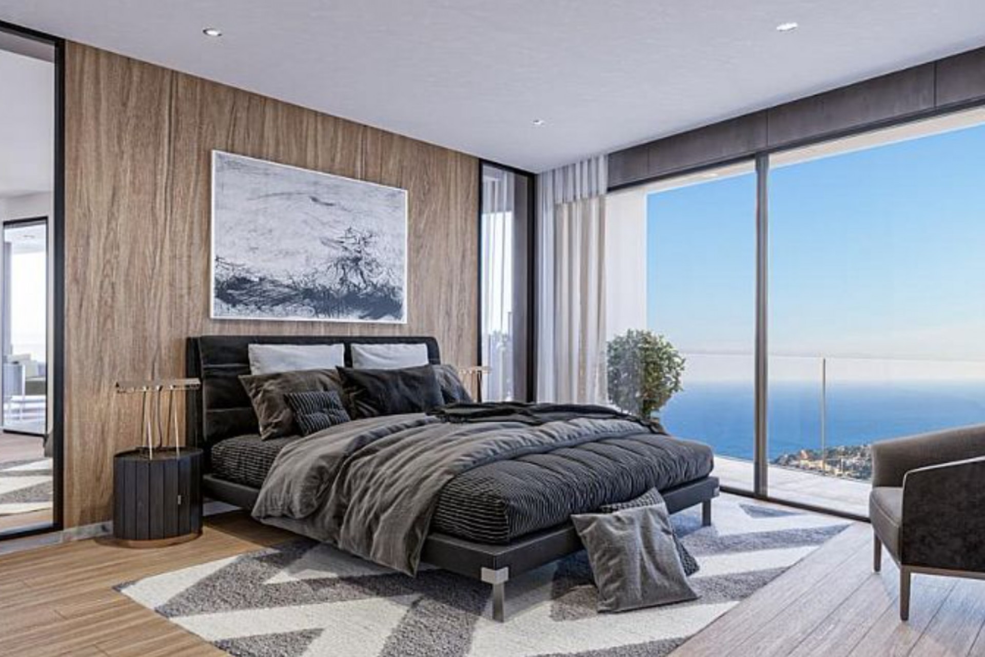 Nieuwbouw - Villas - Calpe - 03710