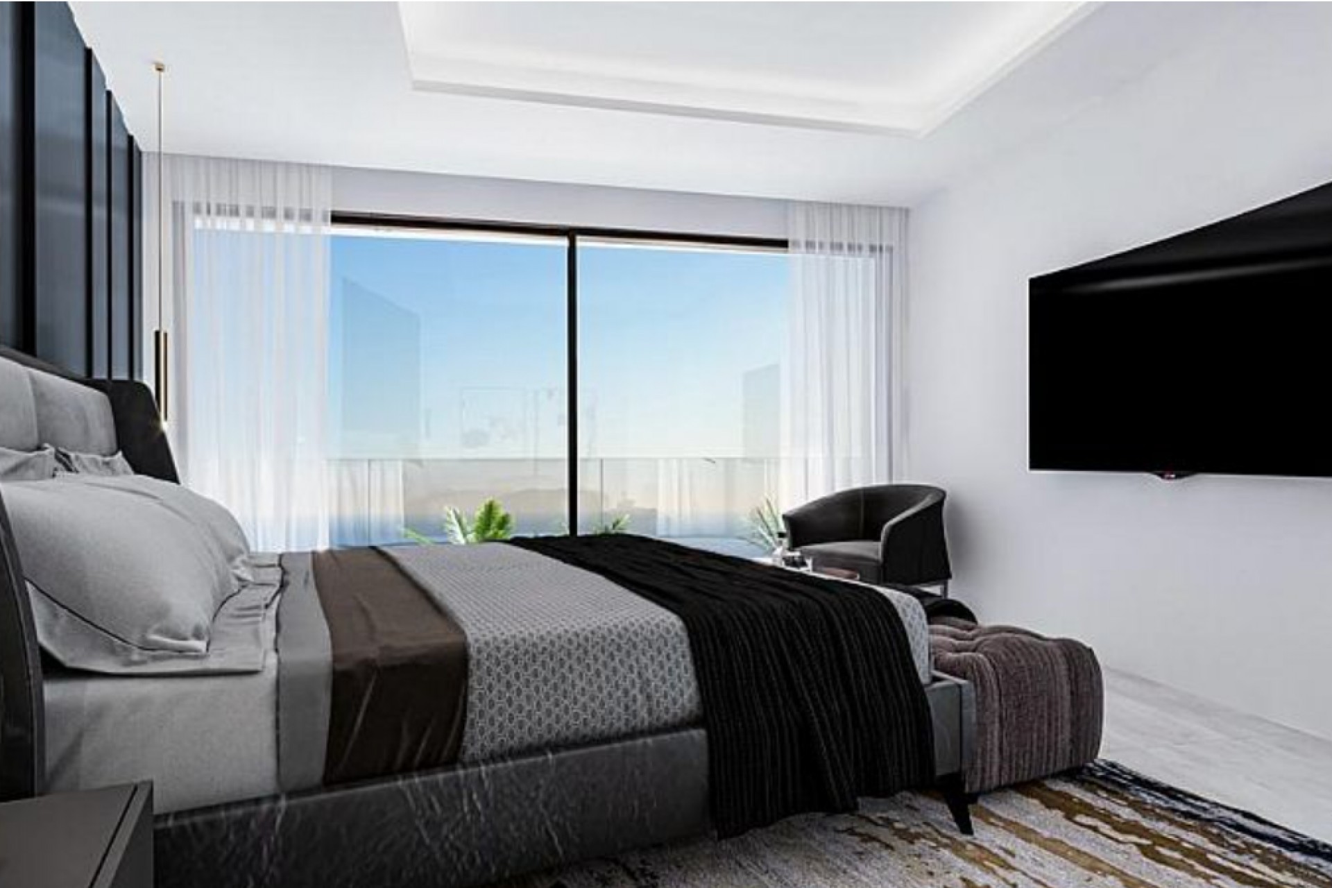 Nieuwbouw - Villas - Calpe - 03710