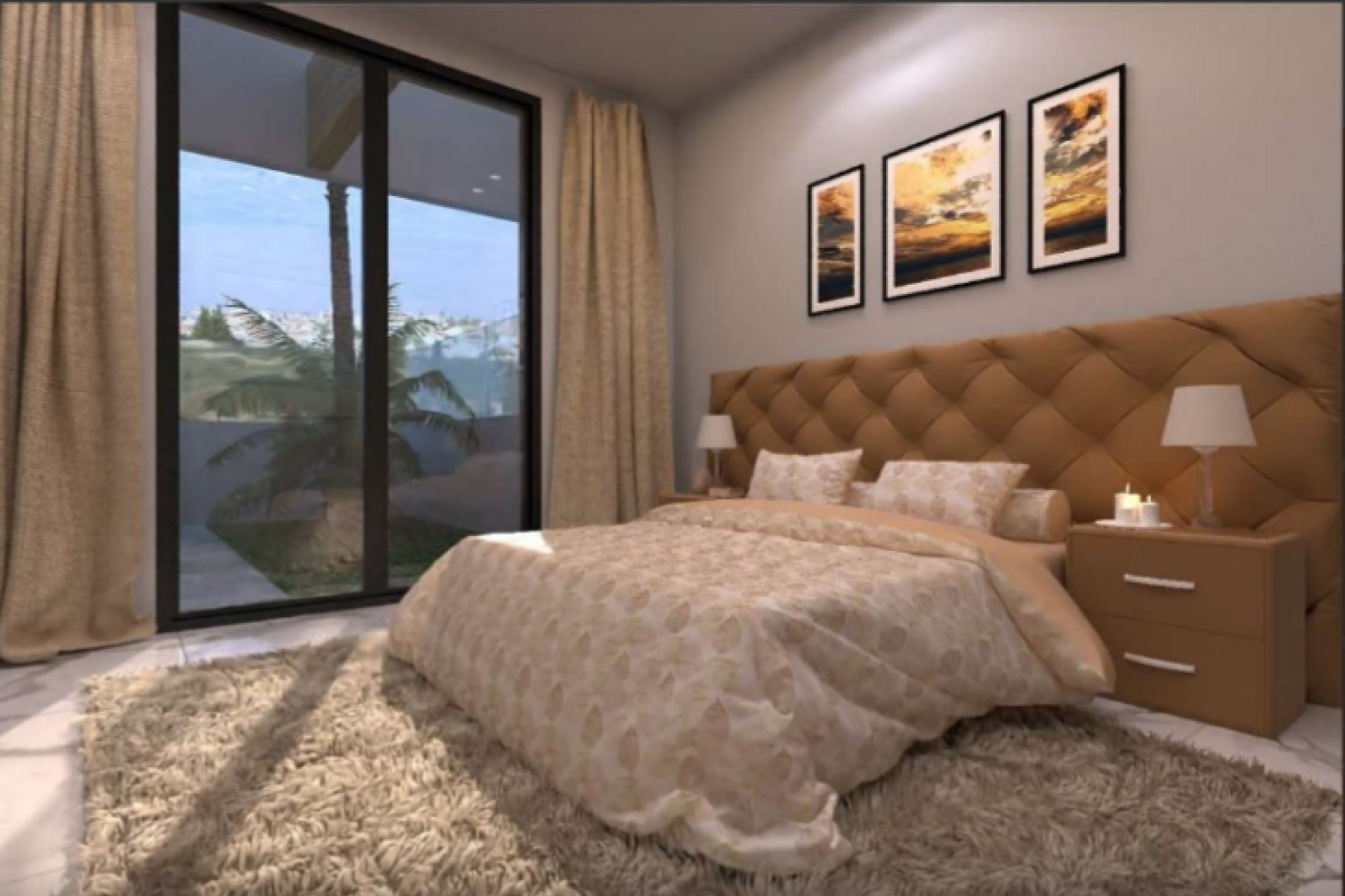 Nieuwbouw - Villas - Calpe - 03710