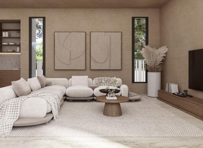 Nieuwbouw - Villas - Calpe - 03710