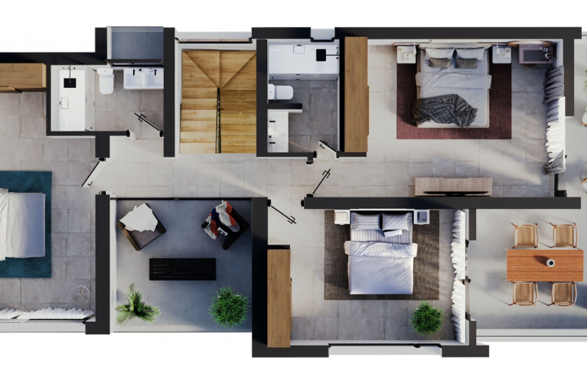 Nieuwbouw - Villas - Calpe