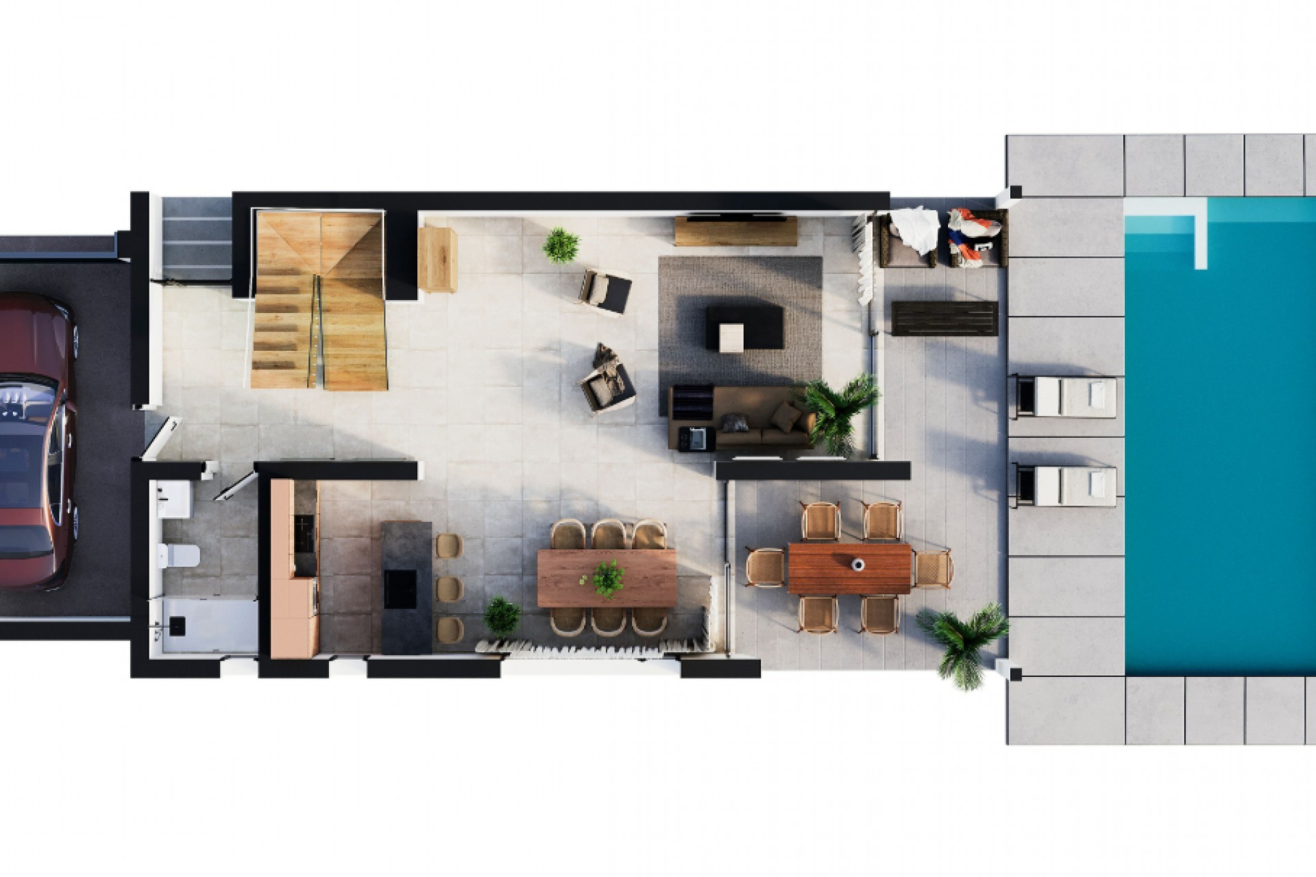 Nieuwbouw - Villas - Calpe