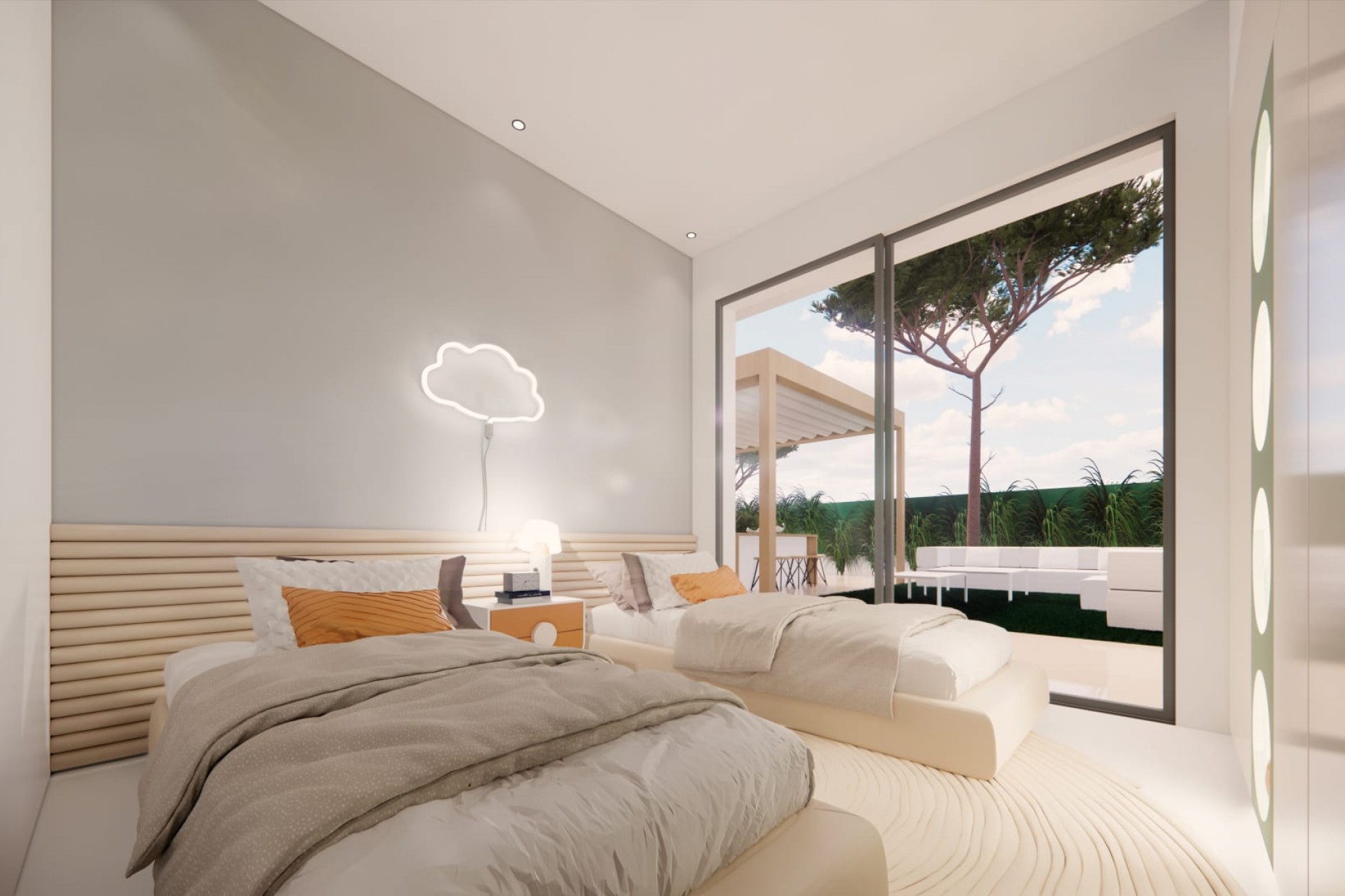 Nieuwbouw - Villas - Campoverde Spring - 03191