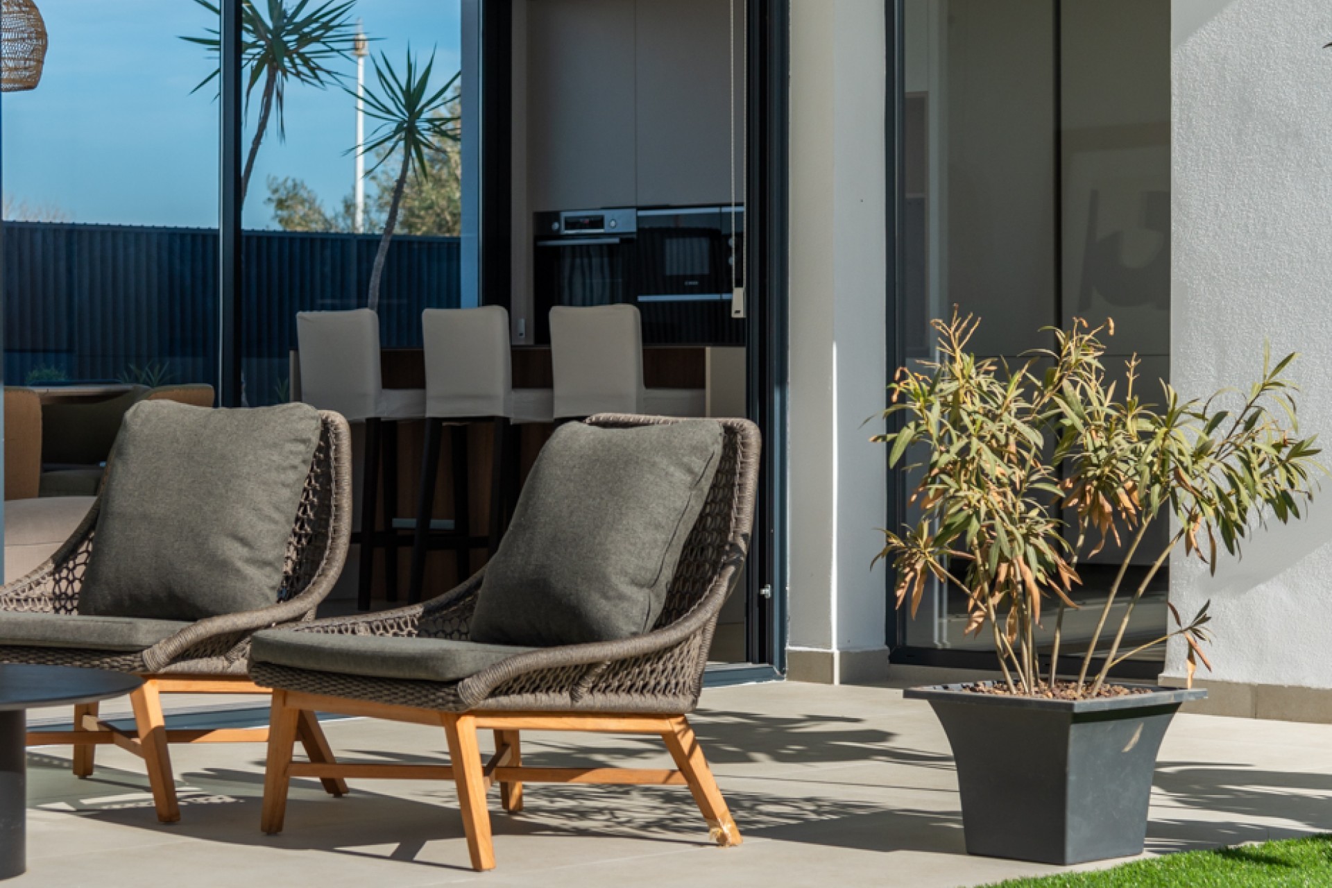 Nieuwbouw - Villas - Cartagena