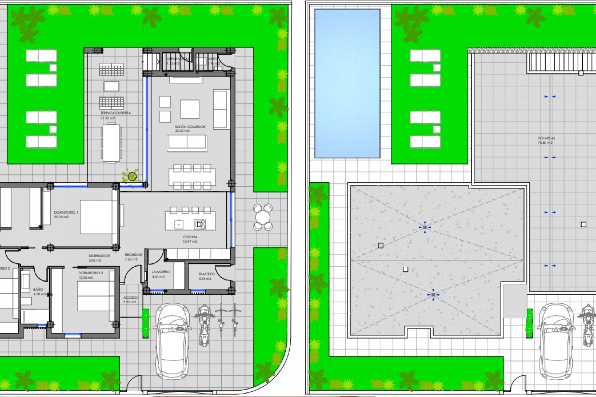 Nieuwbouw - Villas - Cartagena