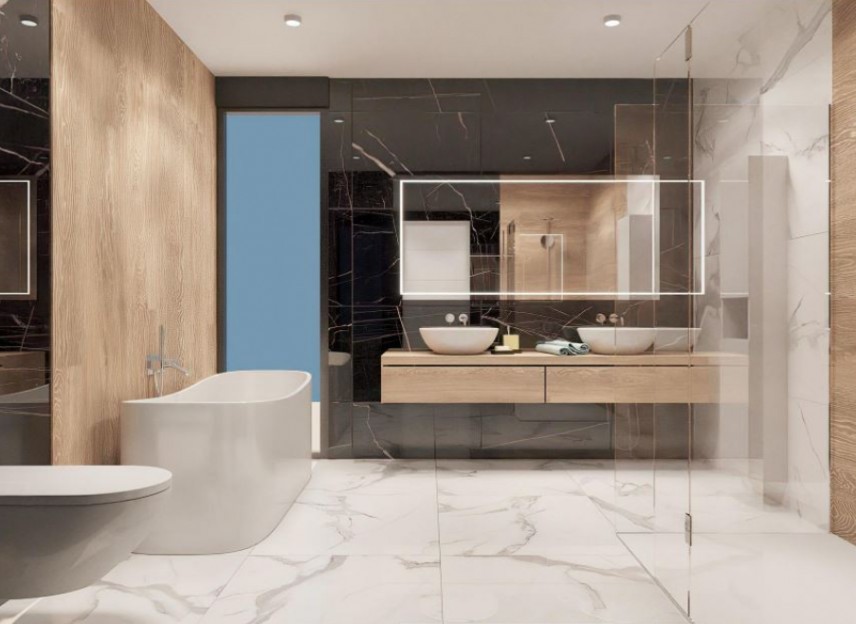 Nieuwbouw - Villas - Ciudad Quesada - 03170