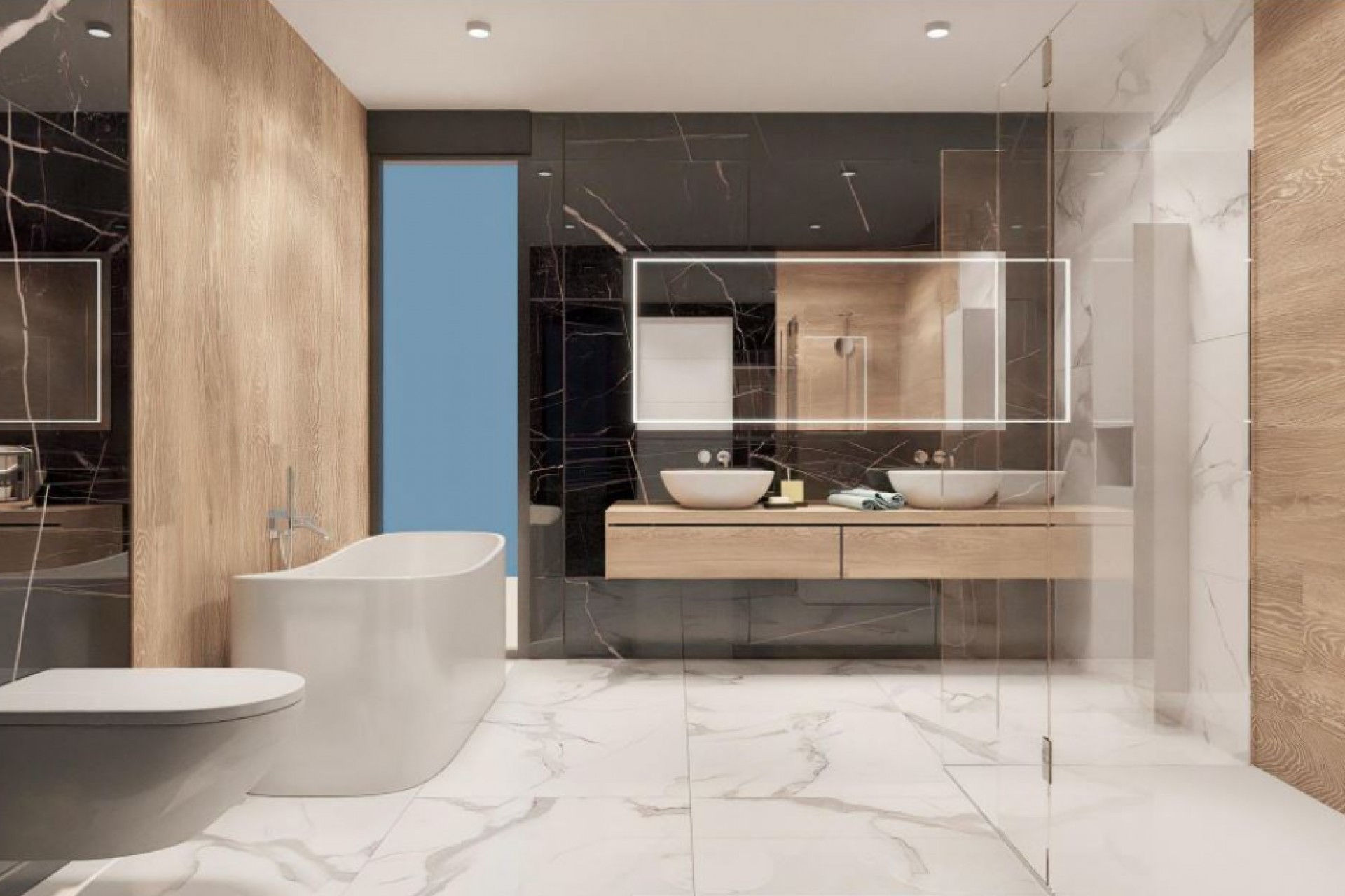 Nieuwbouw - Villas - Ciudad Quesada - 03170