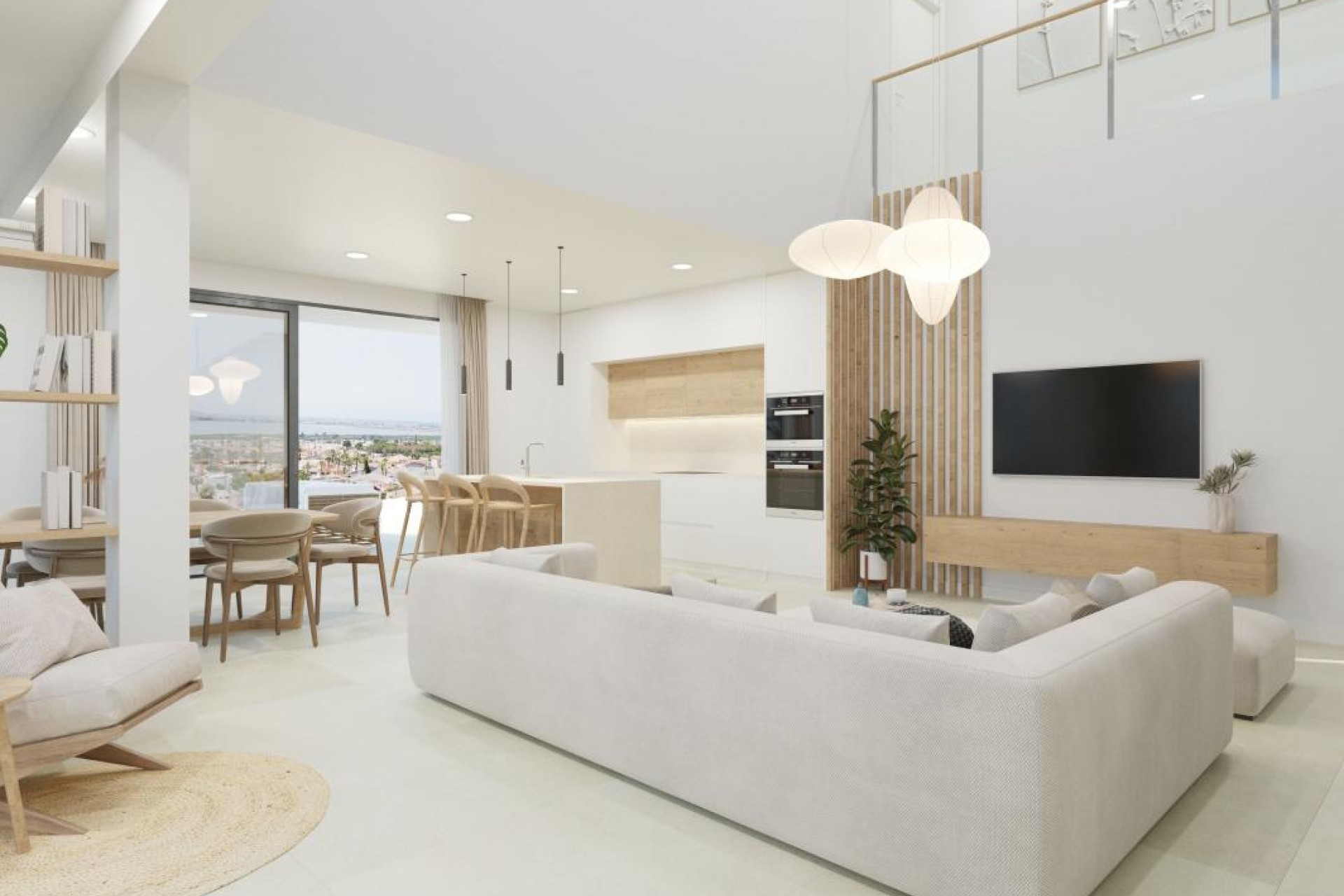 Nieuwbouw - Villas - Ciudad Quesada - 03170