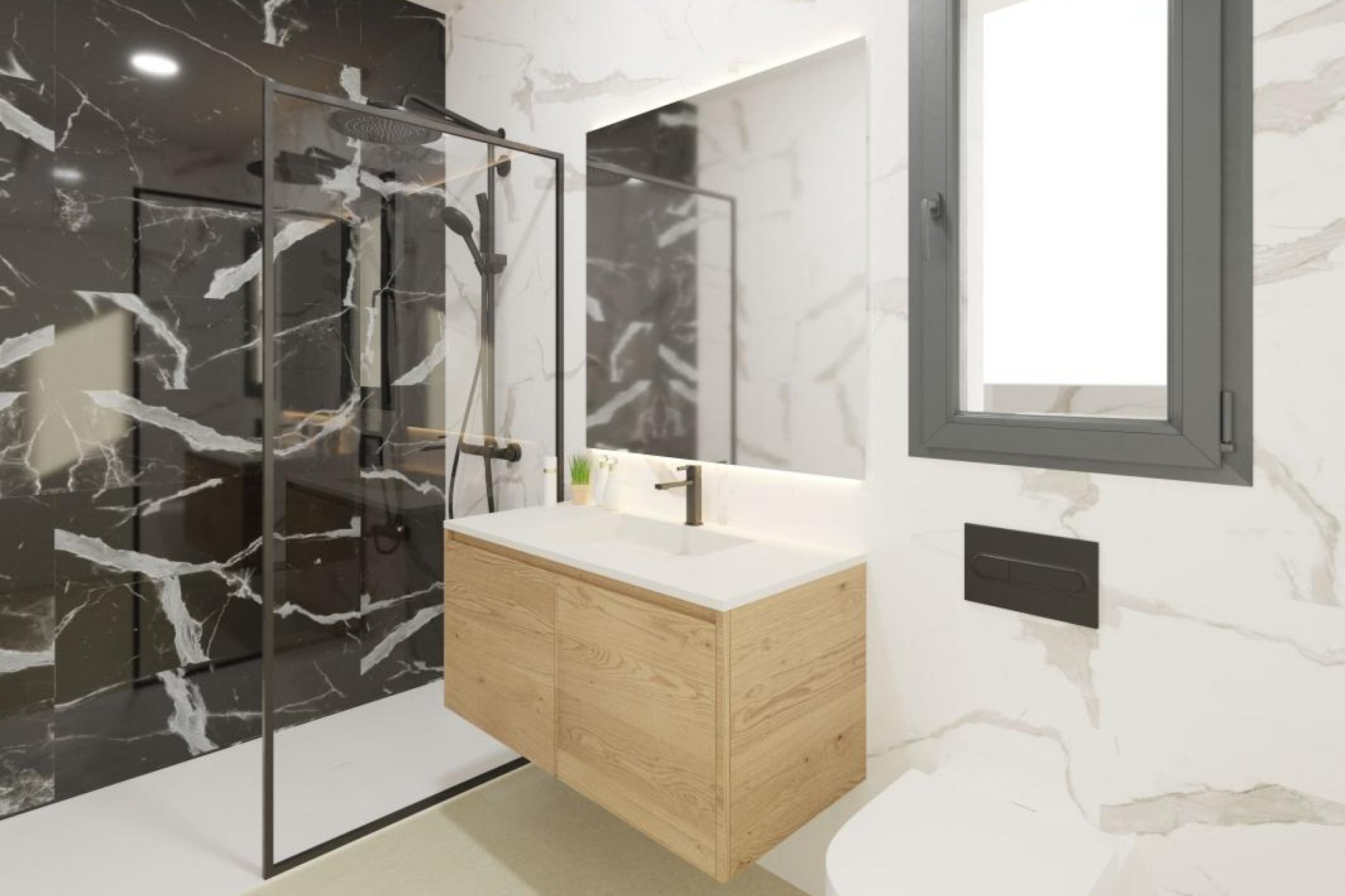 Nieuwbouw - Villas - Ciudad Quesada - 03170