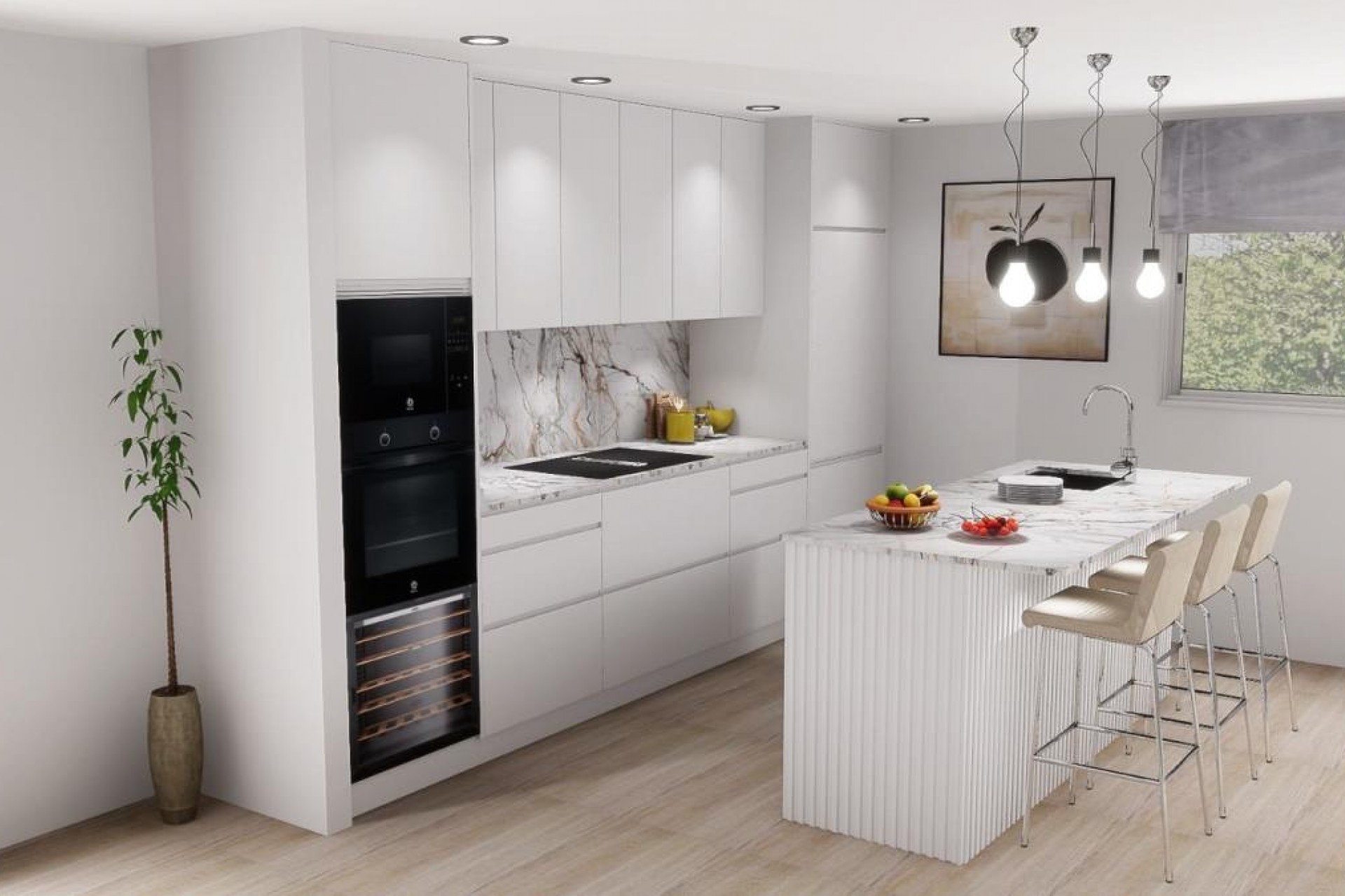 Nieuwbouw - Villas - Ciudad Quesada - 03170