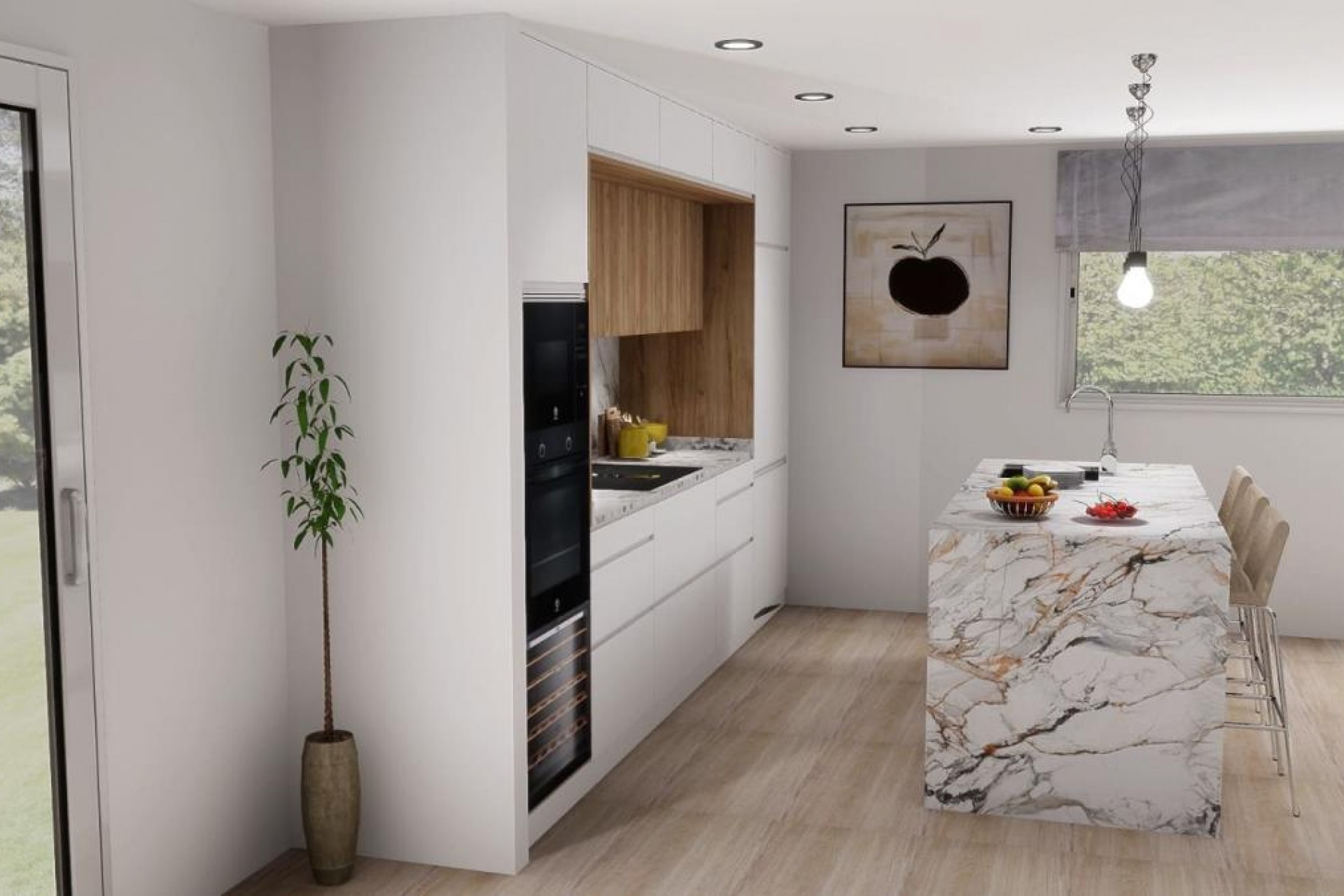 Nieuwbouw - Villas - Ciudad Quesada - 03170